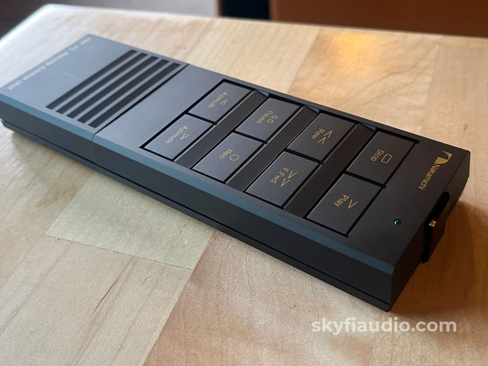 Nakamichi RM-7C Wireless Remote Control - NOS