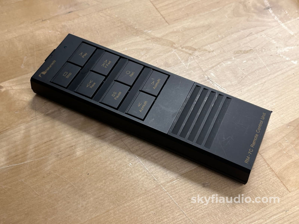 Nakamichi RM-7C Wireless Remote Control - RARE