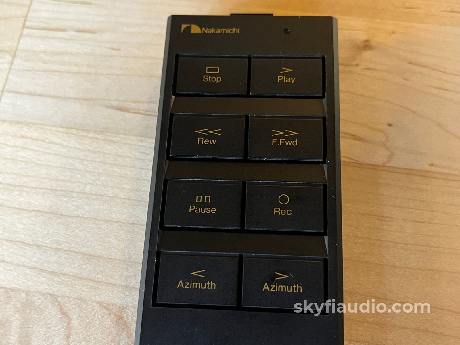 Nakamichi RM-7CA リモコン nakamichi RM-7CA Vintage Nakamichi RM-7CA Remote Control Tested