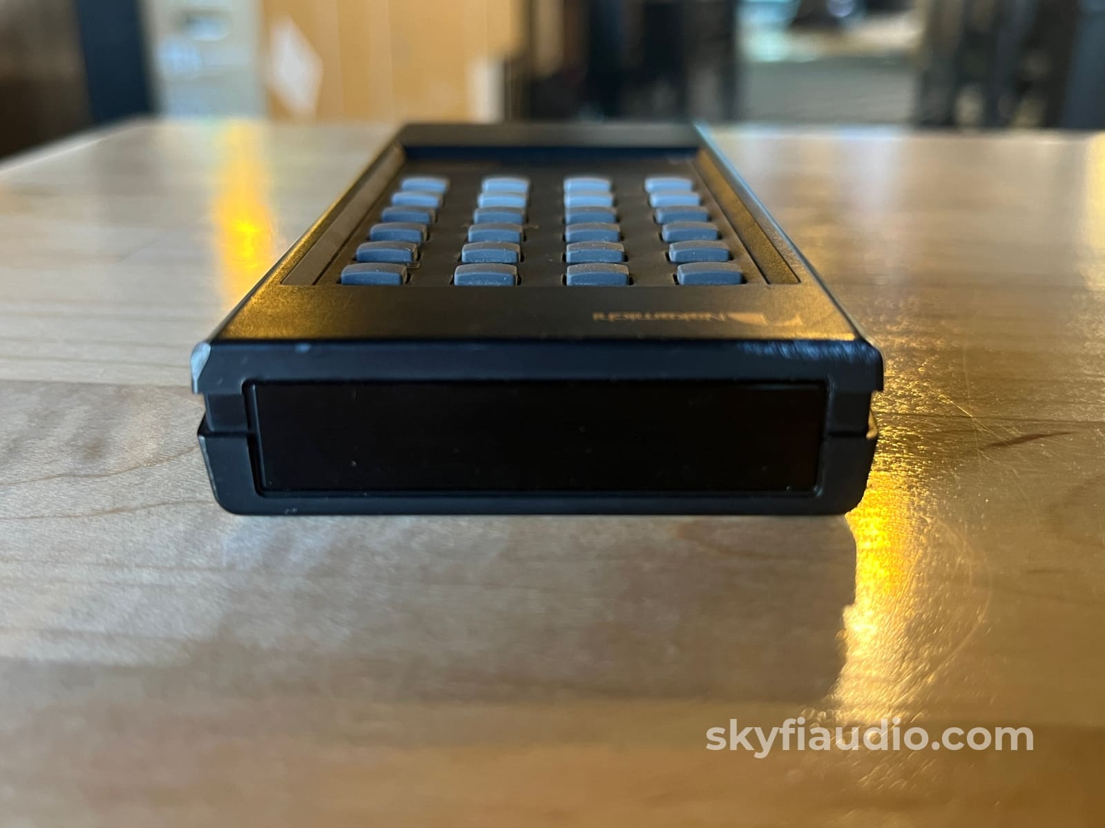 Nakamichi RM-7CD Remote for OMS-7 CD Player - Super Rare Accessory