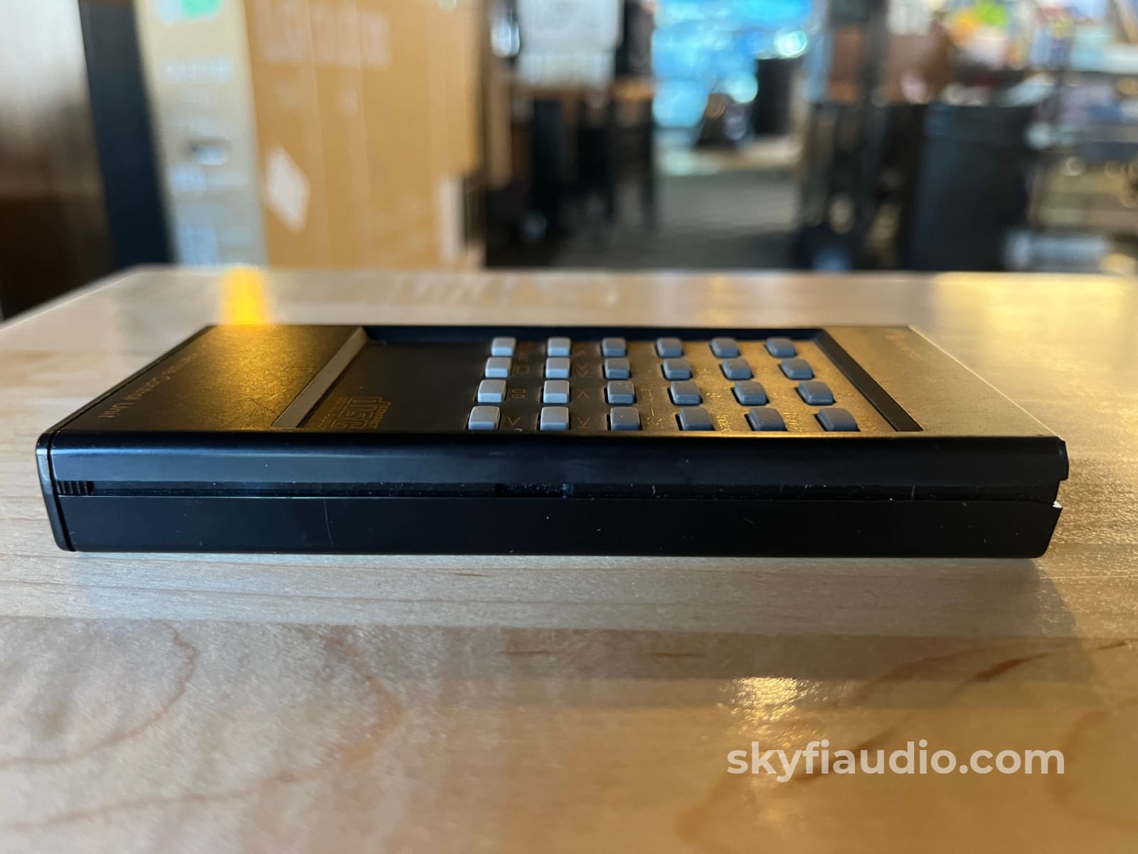 Nakamichi RM-7CD ナカミチ　リモコン　※動作未確認 Nakamichi RM-7CD リモコン ※動作未確認