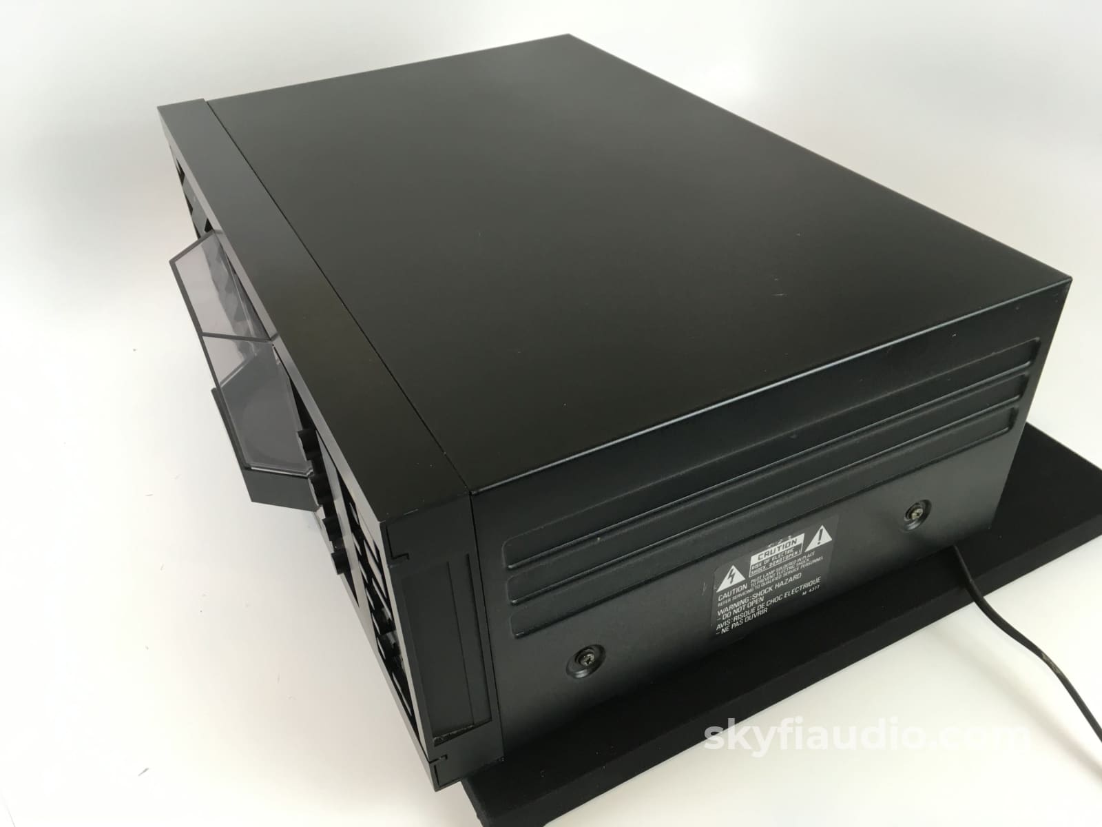 Nakamichi Rx-303 Auto Reverse Tape Deck
