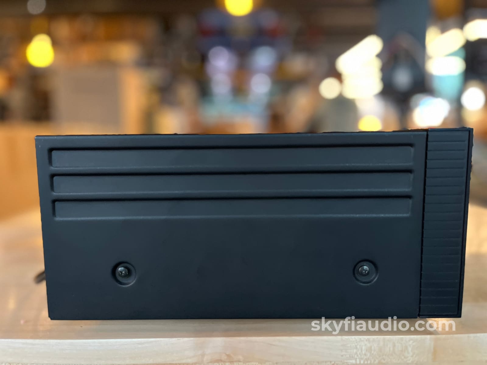 Nakamichi ZX-7 Cassette Deck - Overhauled in 2022 by Willie Hermann Se