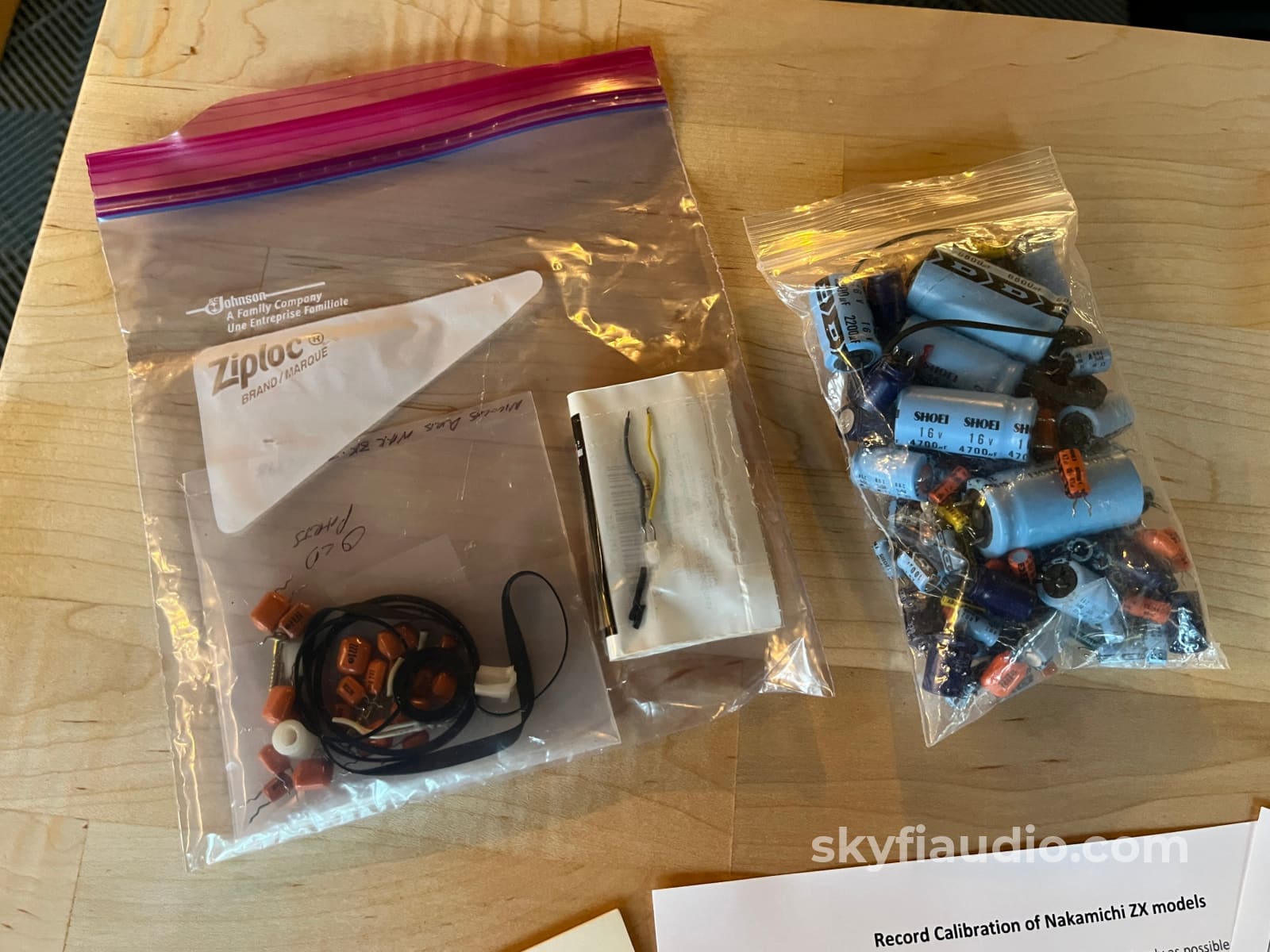 Nakamichi ZX-7 Cassette Deck - Overhauled in 2022 Tape Deck