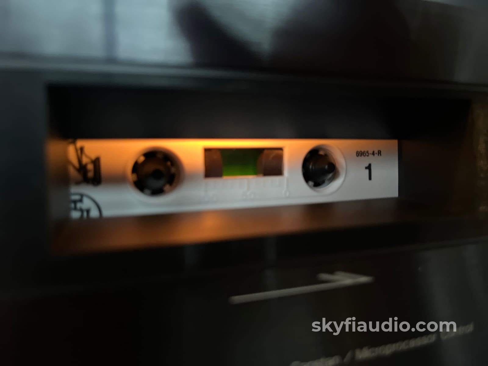 Nakamichi ZX-7 Cassette Deck - Overhauled in 2022 Tape Deck