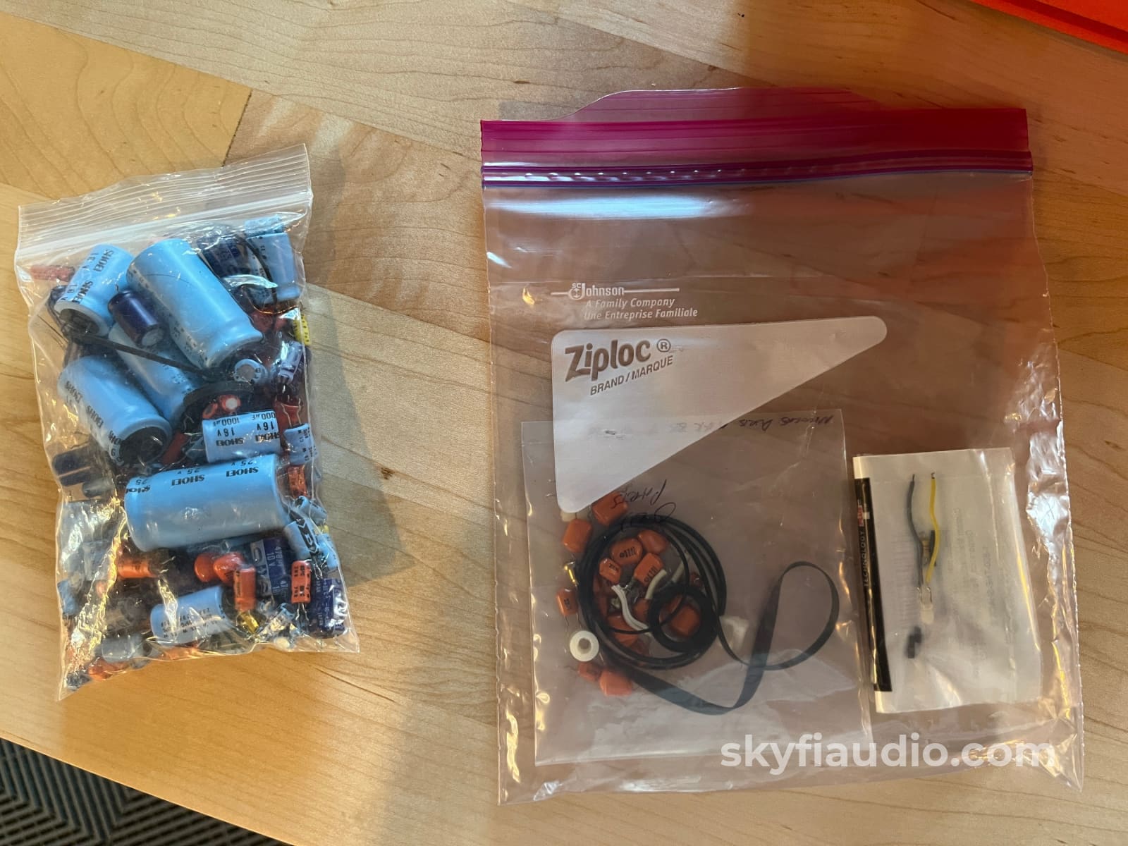 カセットケース Nakamichi ZX-7 Cassette Deck Ultimate Upgrade Kit Genuine