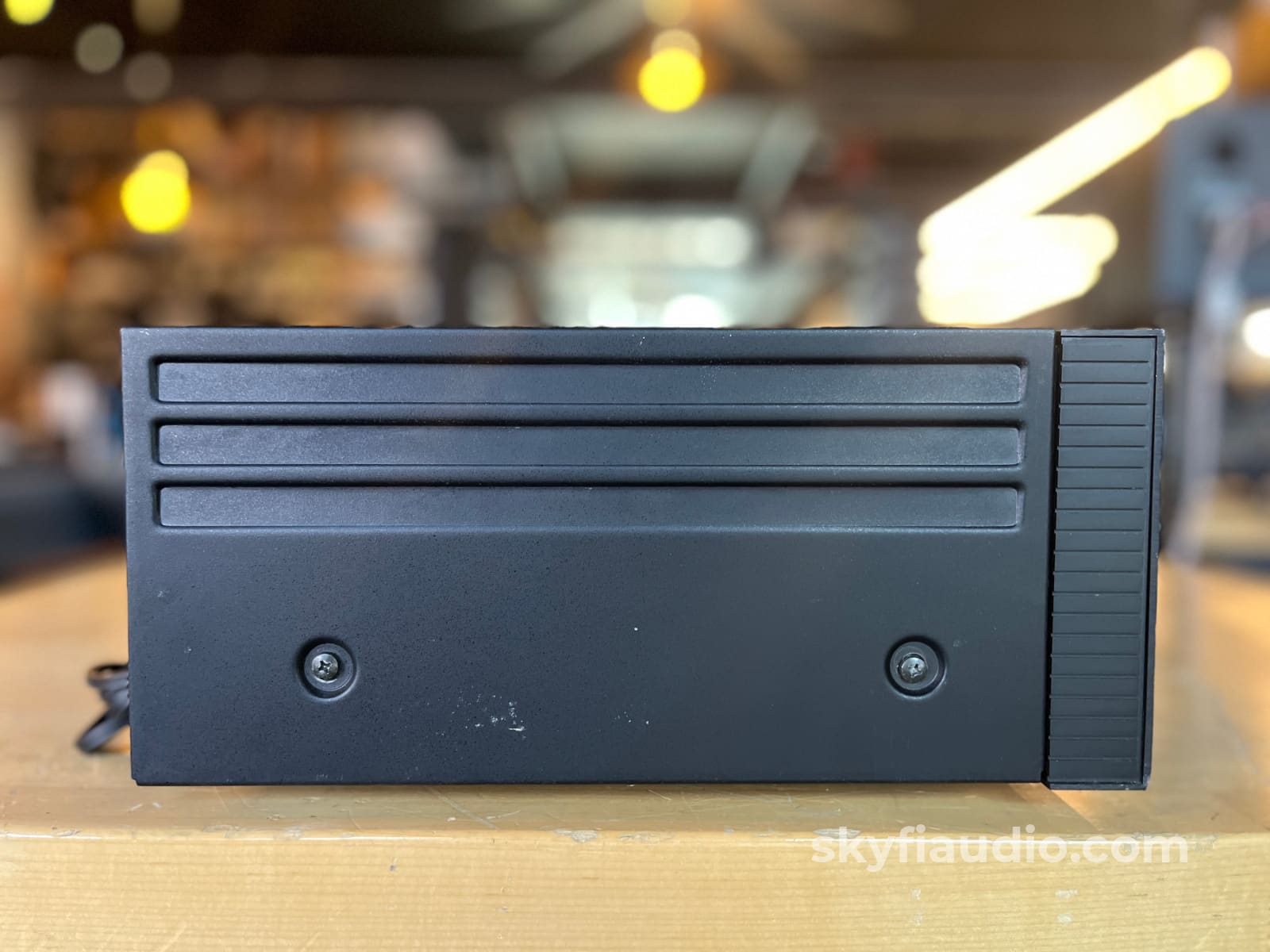 Nakamichi ZX-7 Cassette Deck - Serviced