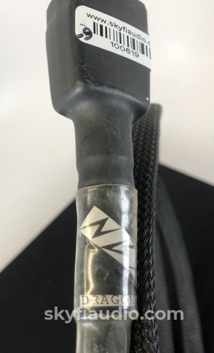 Nbs (Nothing But Signal) Dragonfly Power Cable - 6 Cables
