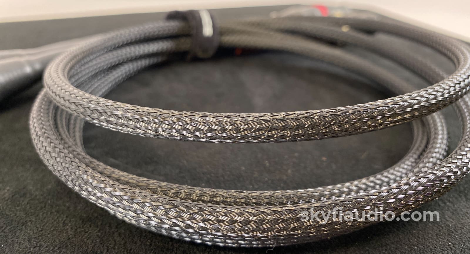 NBS (Nothing But Signal) Mine Serpent II - M/S-II XLR Audio Cable - 1M