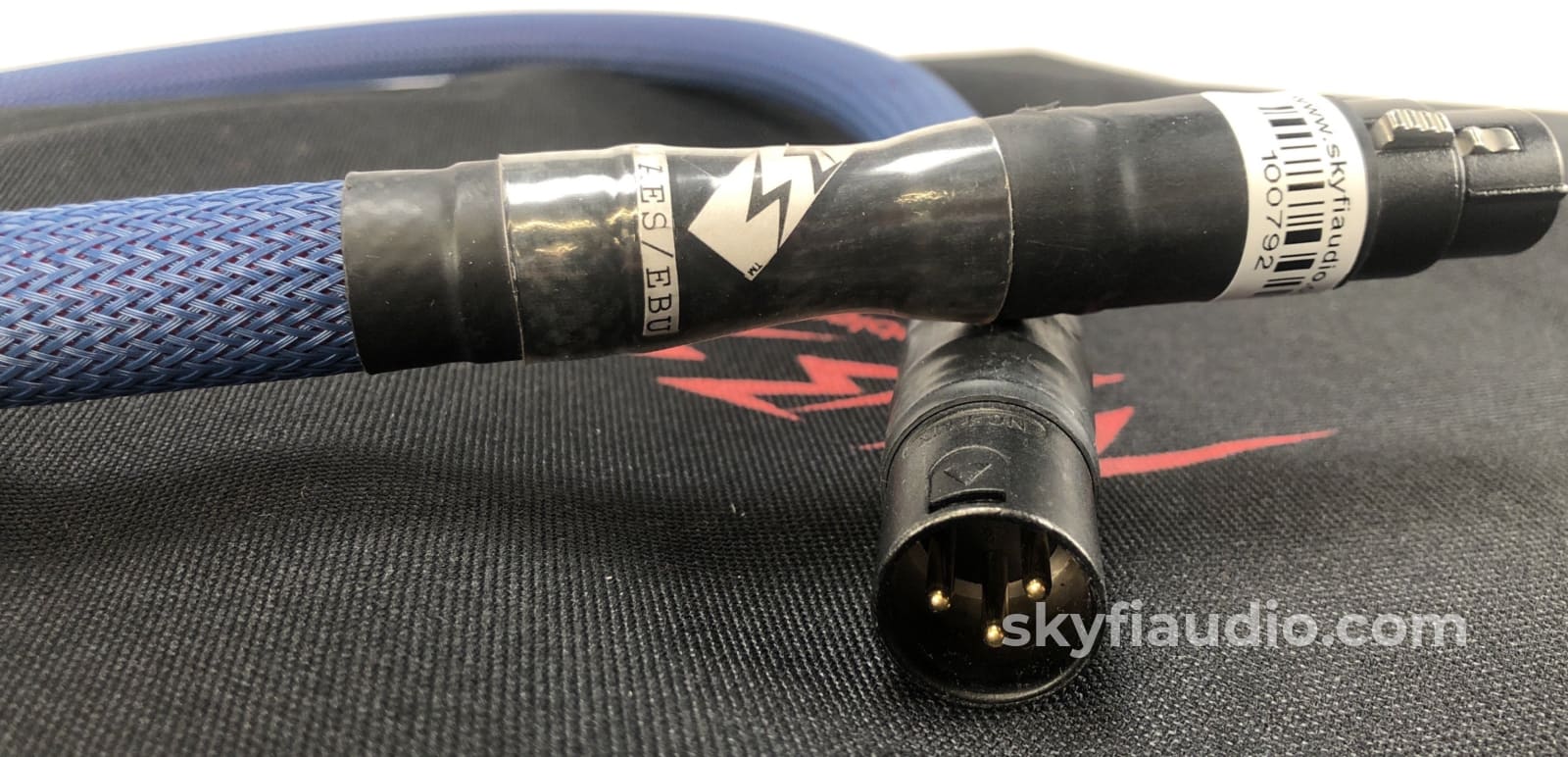 Nbs - Statement Aes/Ebu Digital Interconnect 1M Cables