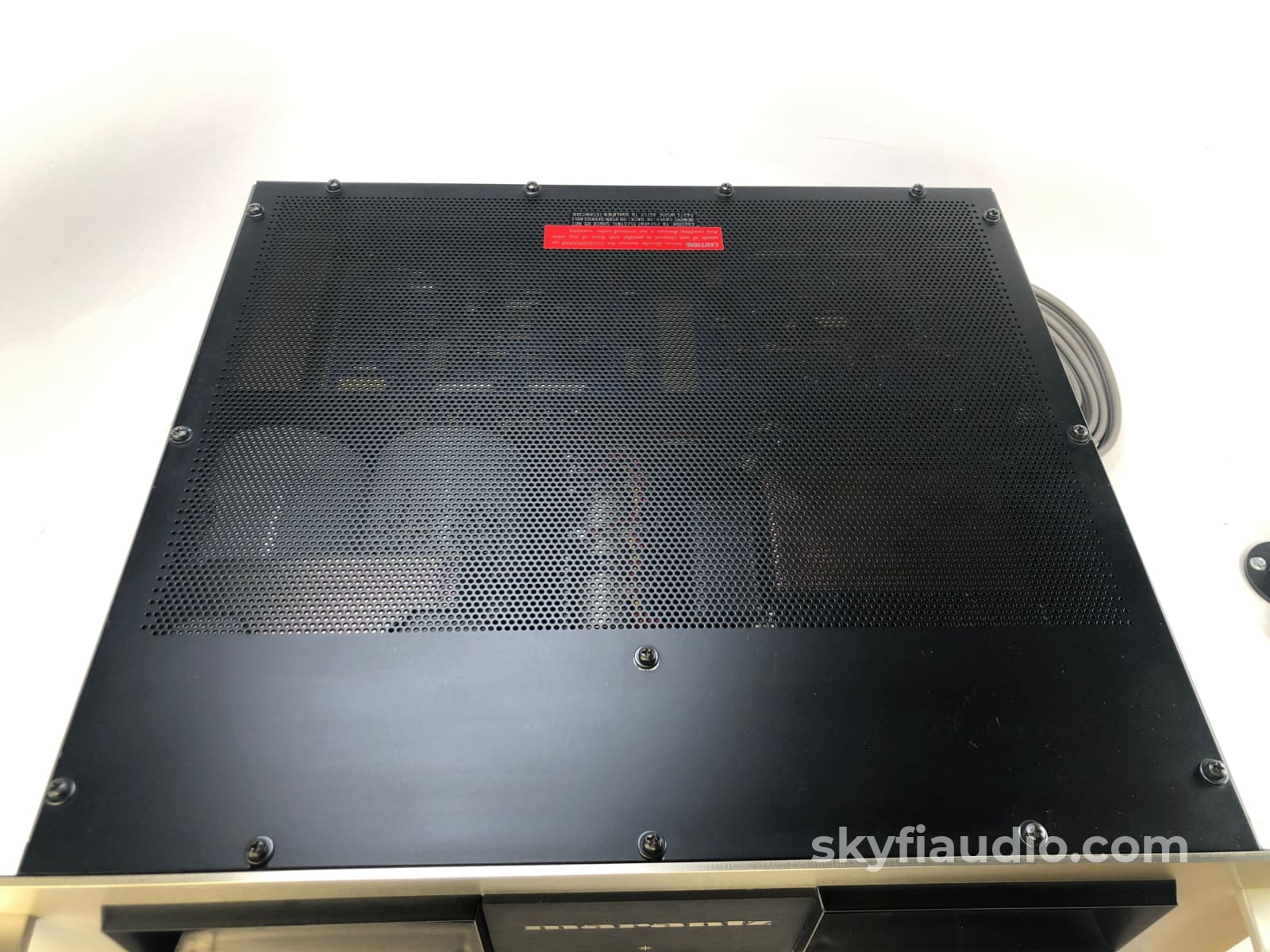 New Old Stock Marantz Model 500 Vintage Amplifier - In Box!! Collectors Piece