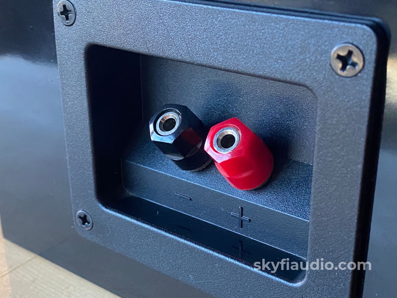 NHT SuperOne Bookshelf Speakers
