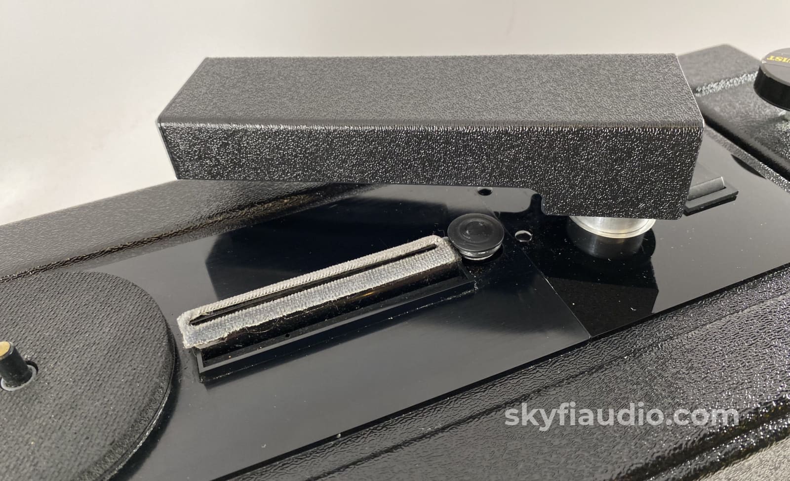 Nitty Gritty Mini-Pro - Ultimate Double-Sided Record Cleaner Accessory