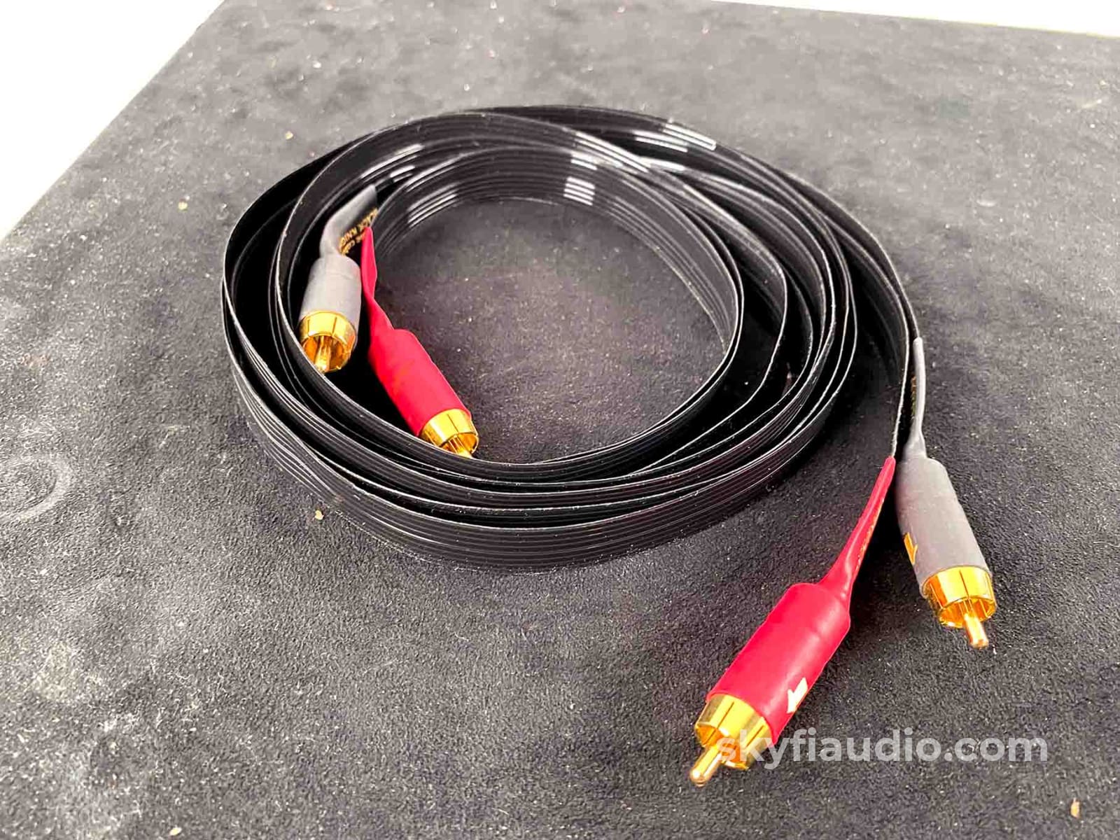 Nordost Black Night RCA Interconnects (Pair) - 2M