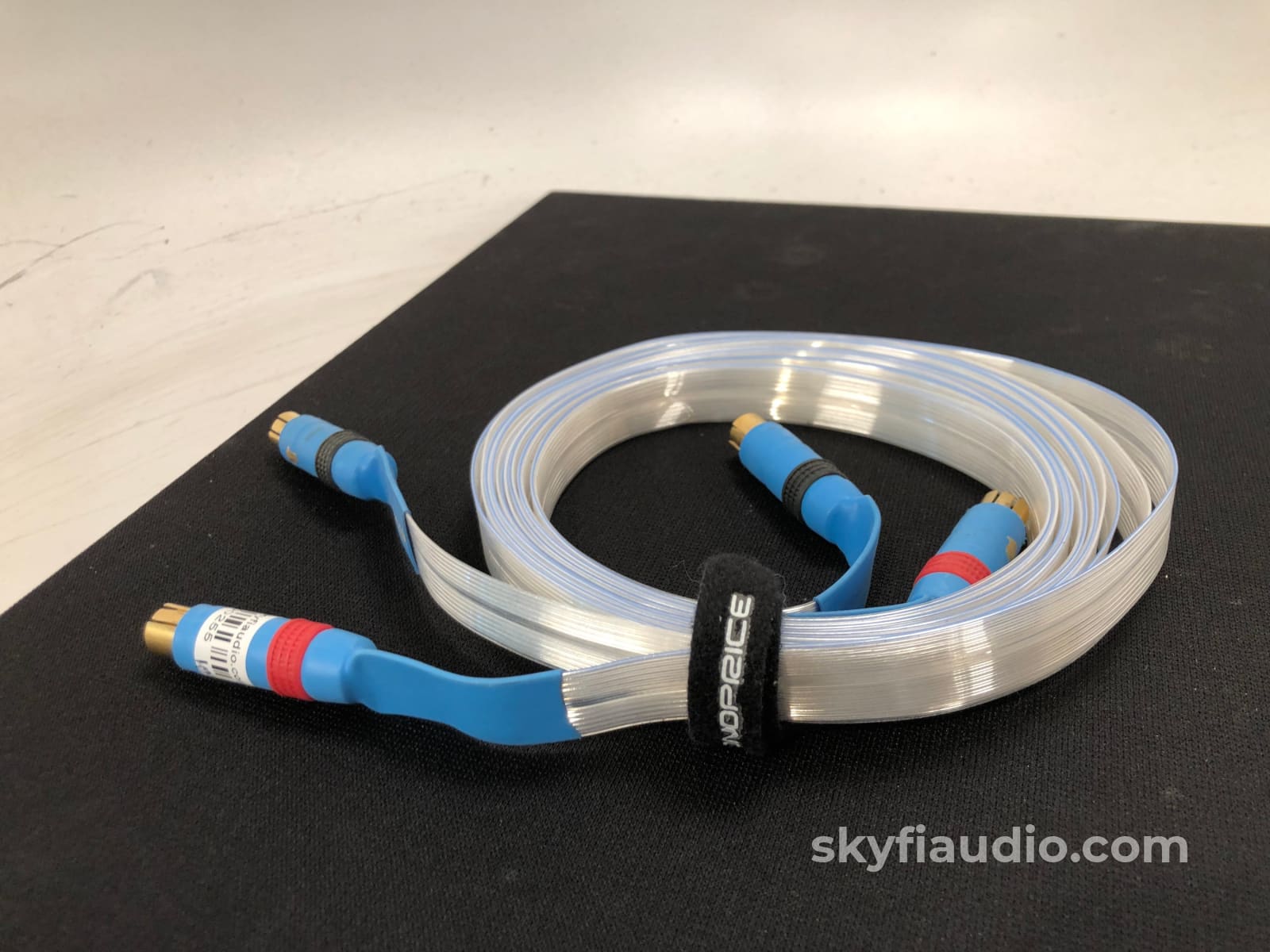 Nordost Blue Heaven Flatline Stereo RCA Audio Cable - 3M