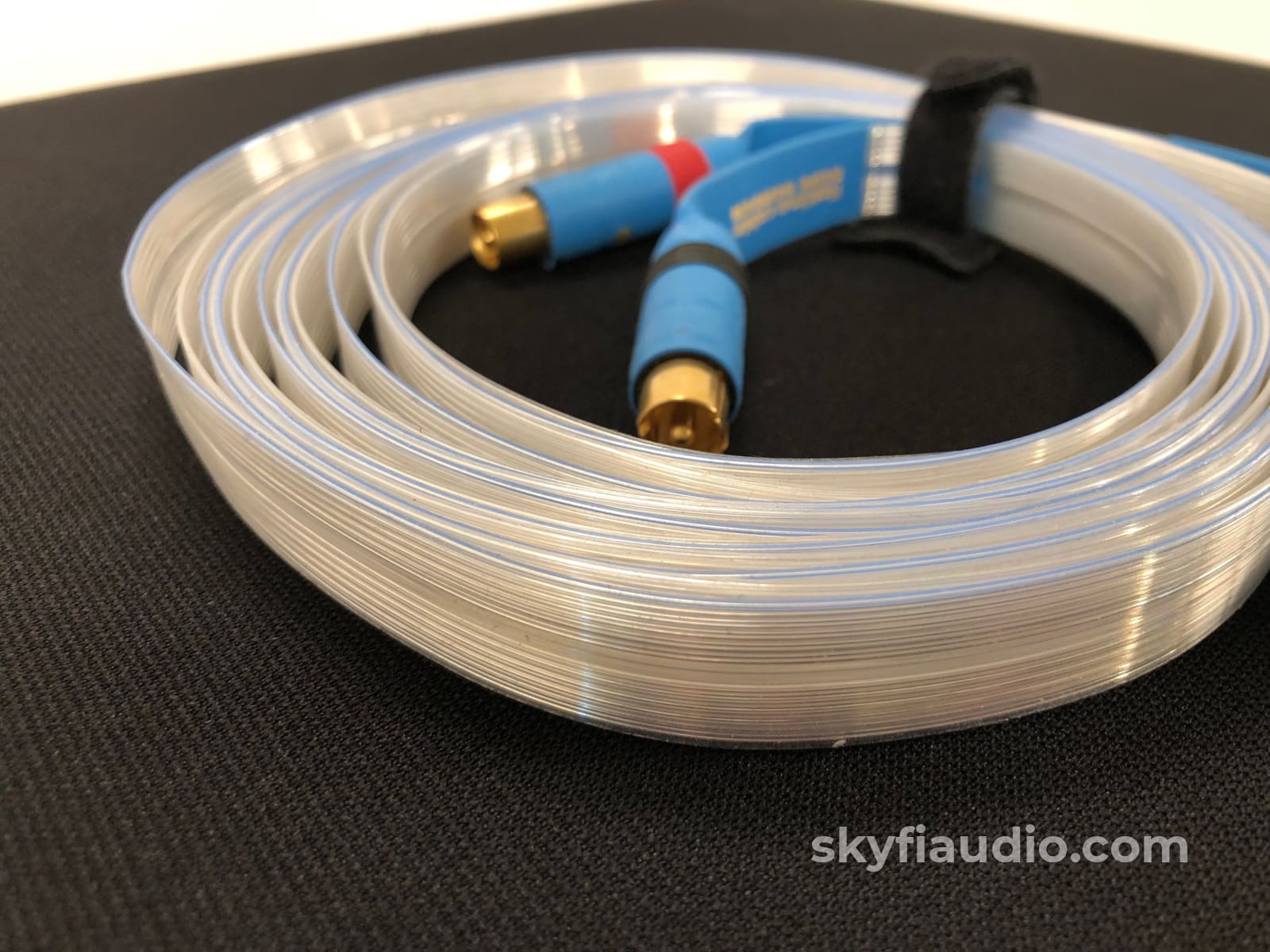 Nordost Blue Heaven Flatline Stereo Rca Audio Cable - 3M Cables