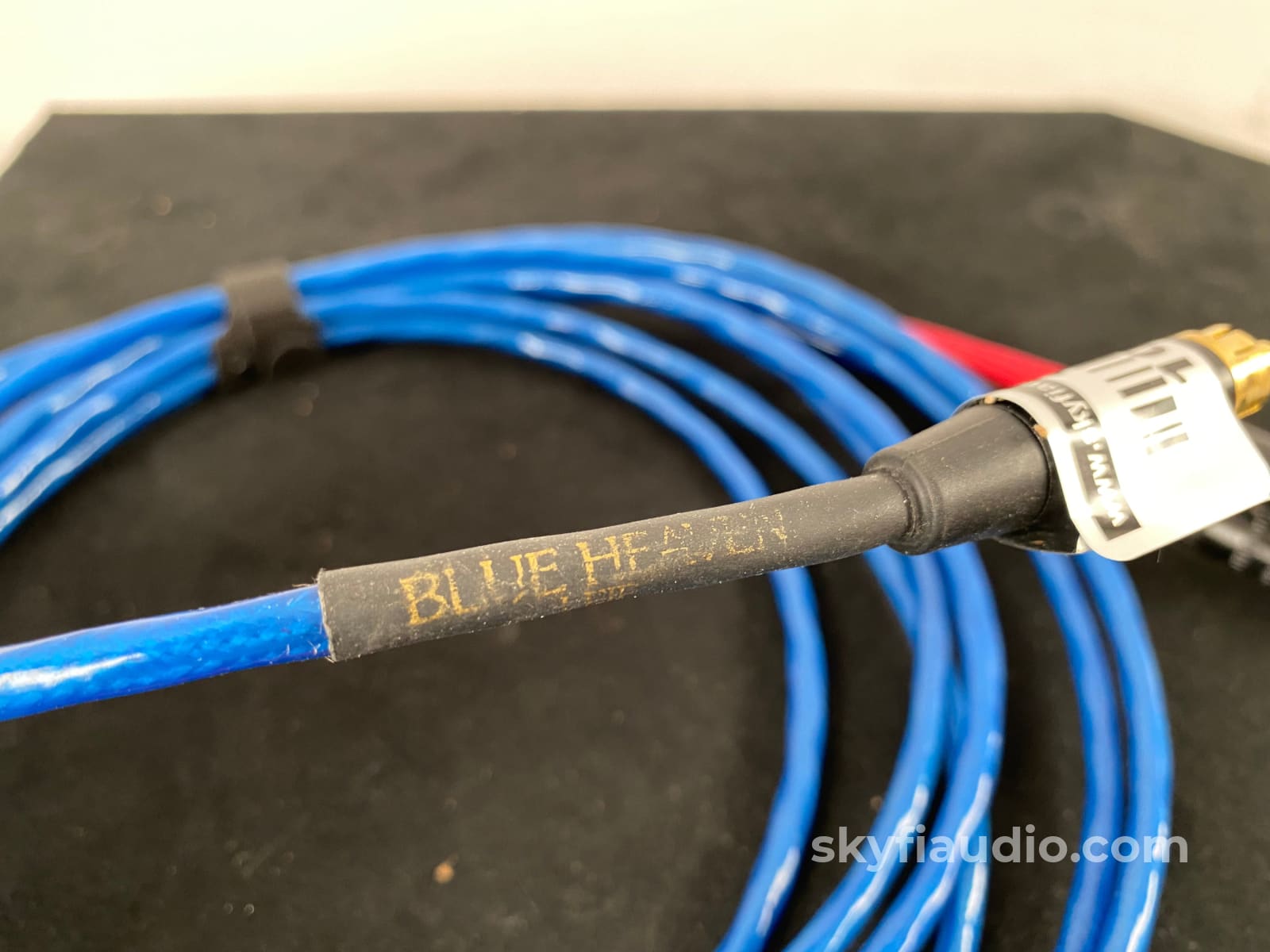 Nordost Blue Heaven Rca Interconnects (Pair) - 2M Cables