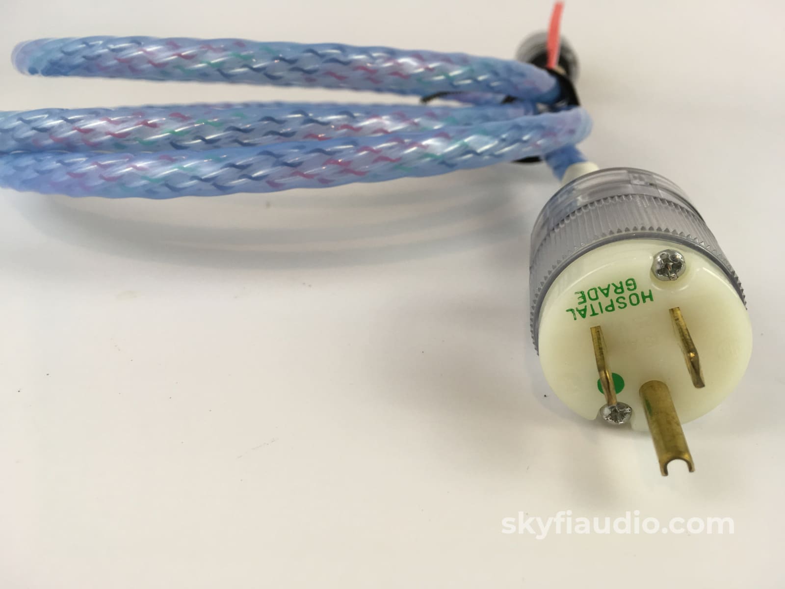 Nordost Brahma Ac Power Cable - 2 Meters Cables
