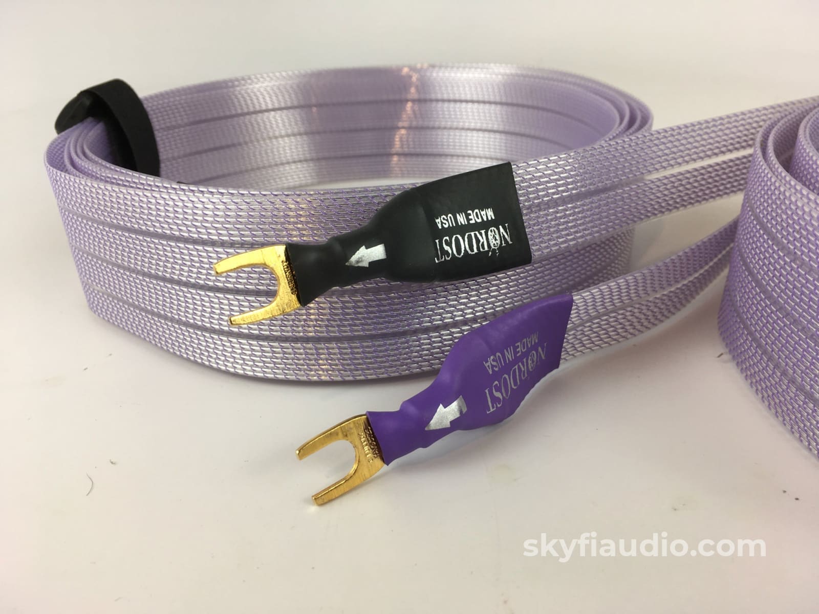 Nordost Frey Speaker Cable - 2M Cables