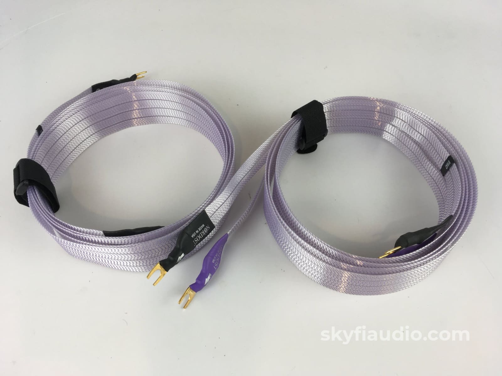 Nordost Frey Speaker Cable - 2M Cables