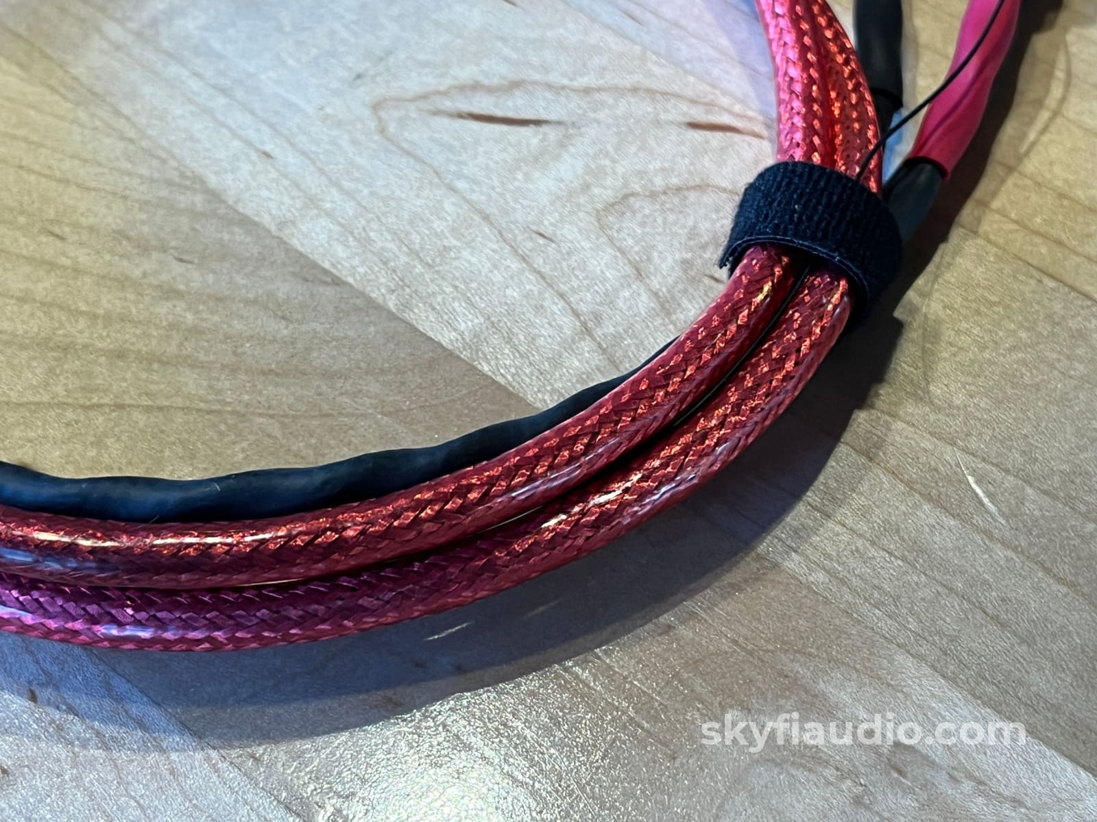 Nordost Heimdall 2 DIN-RCA Phono Cable - 1.3m