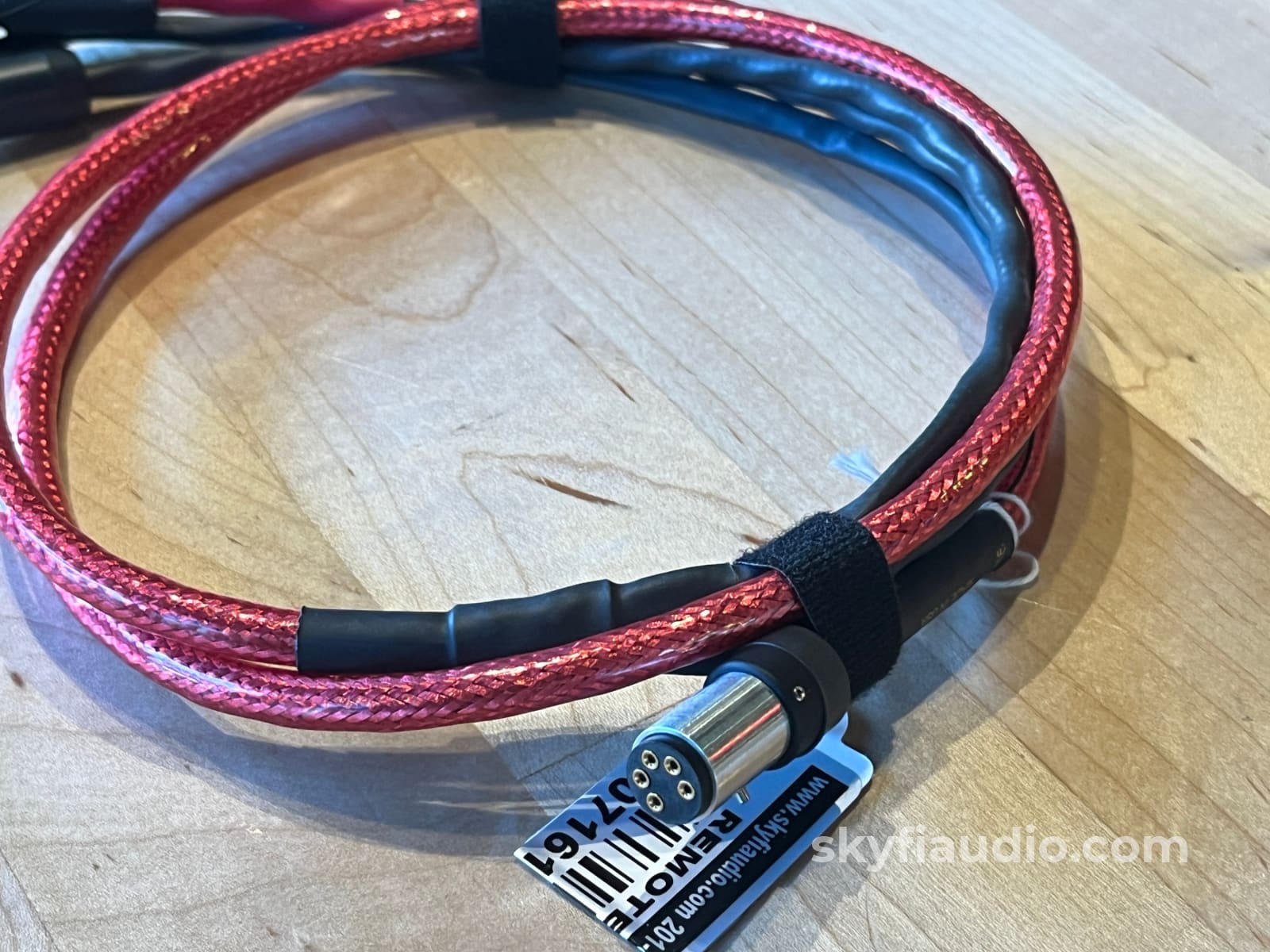 Nordost Heimdall 2 DIN-RCA Phono Cable - 1.3m