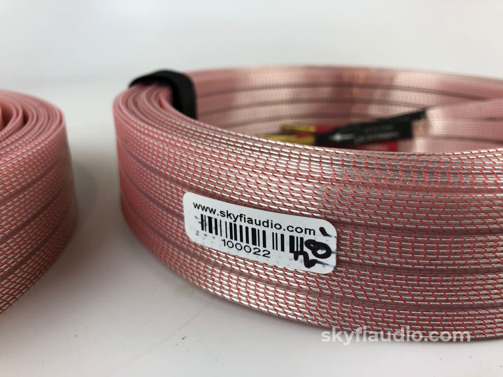 Nordost Heimdall 28 Speaker Cables - Bi-Wire Configuration