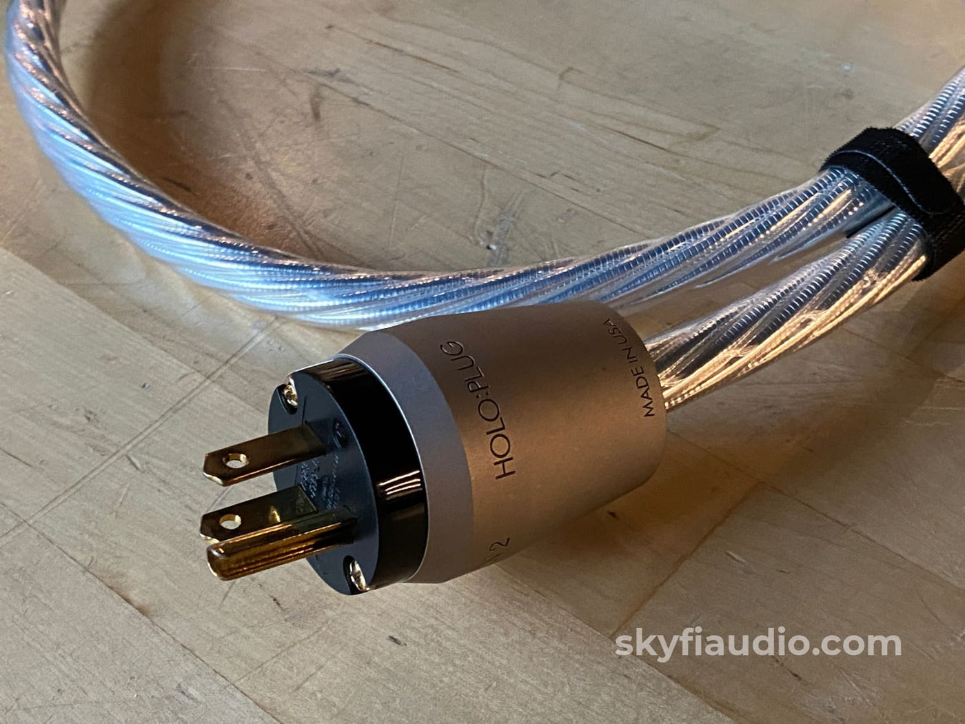 Nordost Odin 2 Power Cord with 20 Amp Plug 1.25 Meters