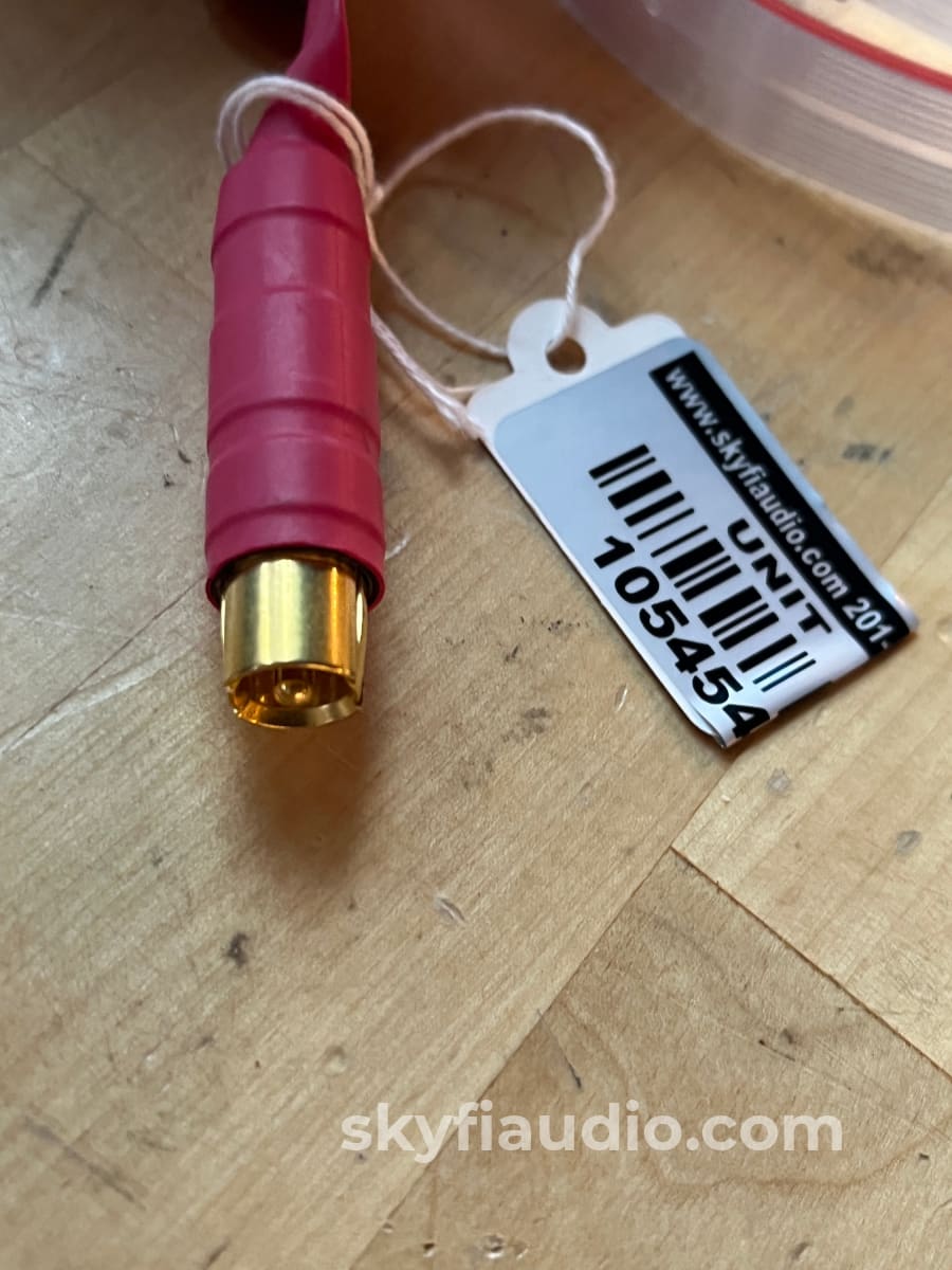 Nordost Red Dawn RCA Audio Cable (Pair) -1m