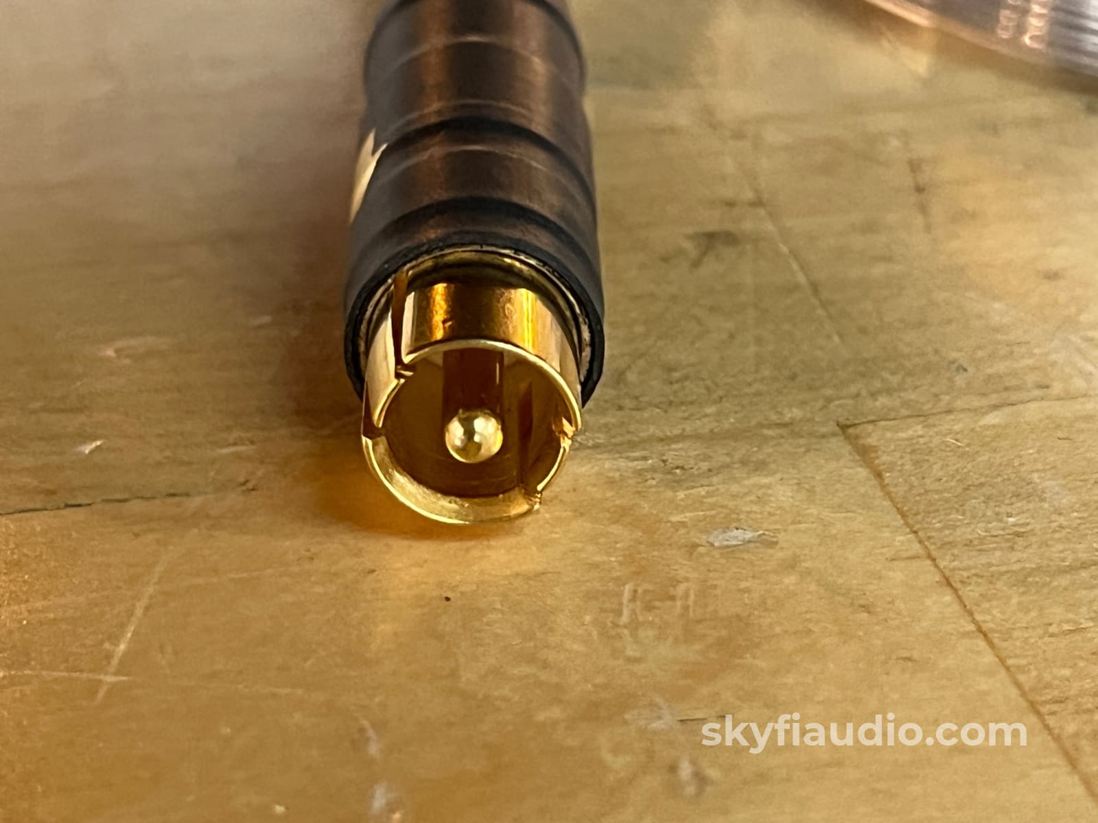 Nordost Red Dawn RCA Cable Pair -1m Cables