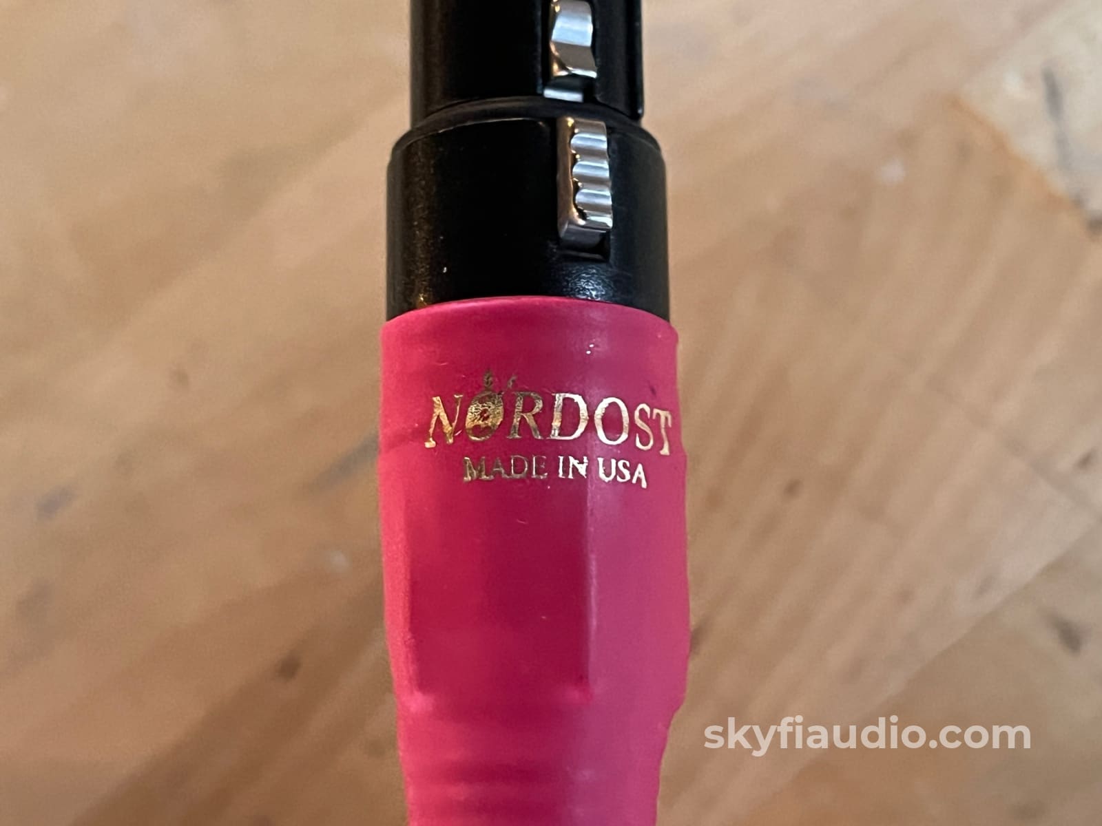 Nordost Red Dawn Xlr (Pair) -1M Cables