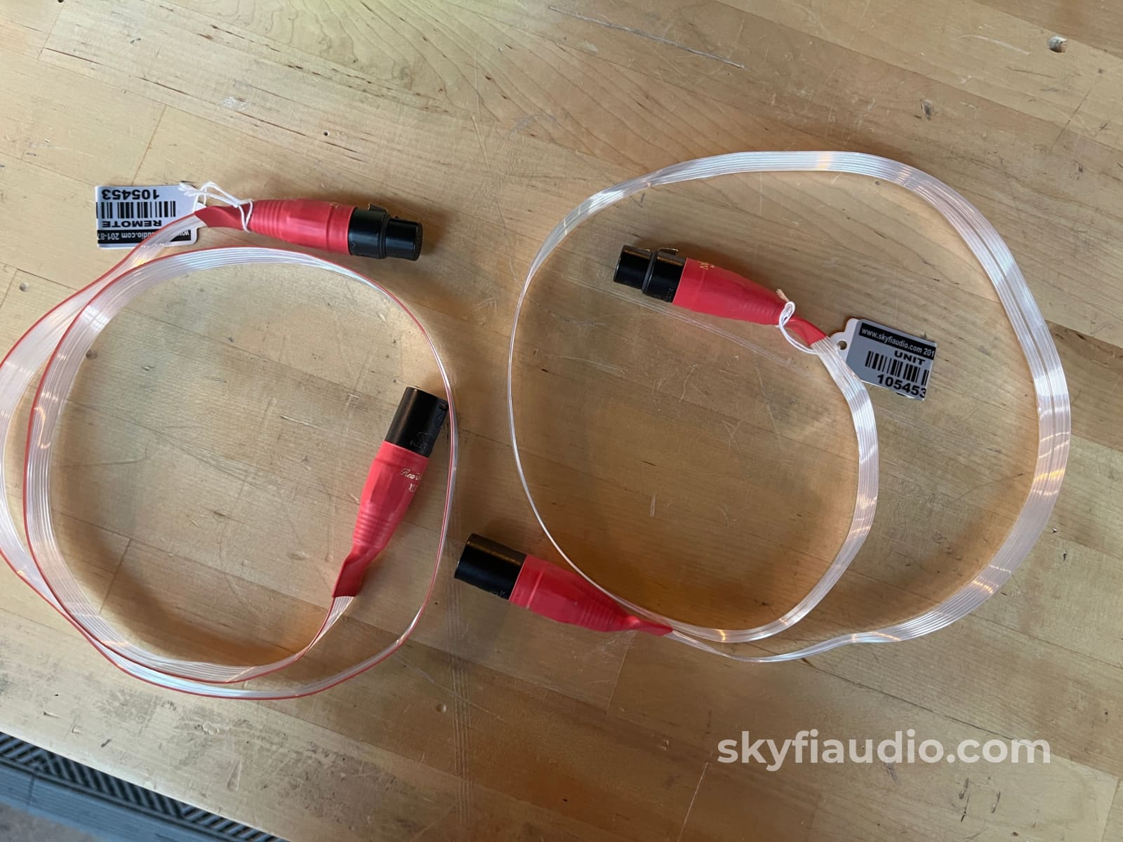 Nordost Red Dawn Xlr (Pair) -1M Cables