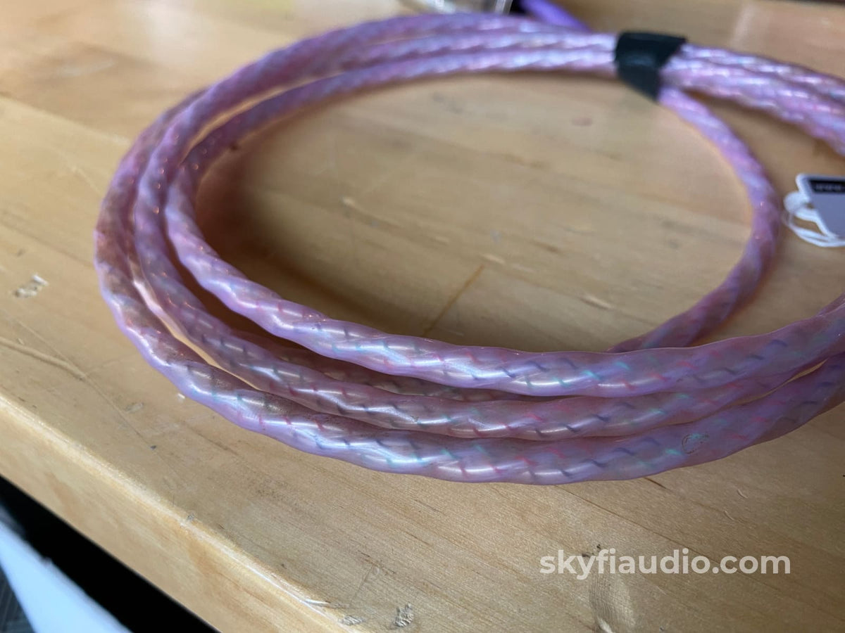 Nordost Shiva Power Cord In Orignal Box - 2 Meters Recftpkbzc4Fmdjzk