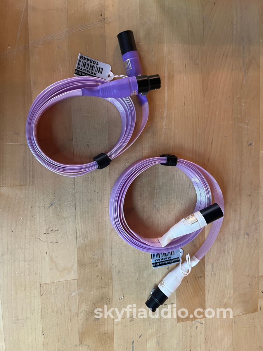 Nordost Spm Reference Xlr (Pair) - 3M Cables