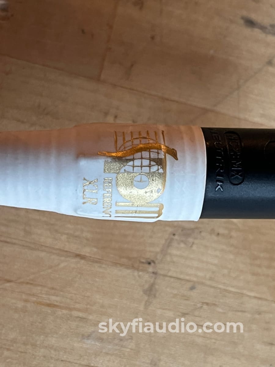 Nordost Spm Reference Xlr (Pair) - 3M Cables