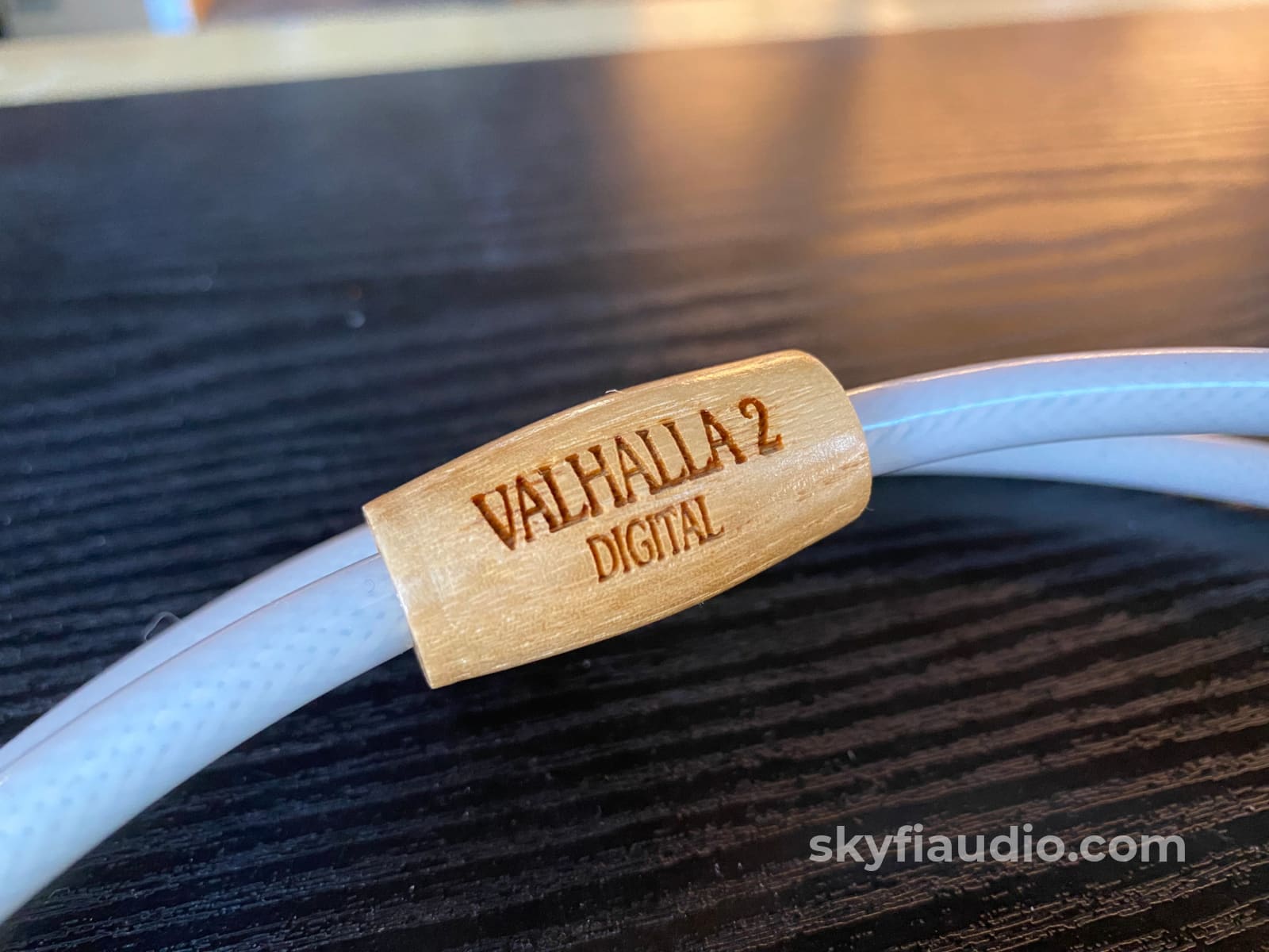 Nordost Valhalla 2 Coaxial Digital Cable W/Bnc Terminations - 1.5M Cables