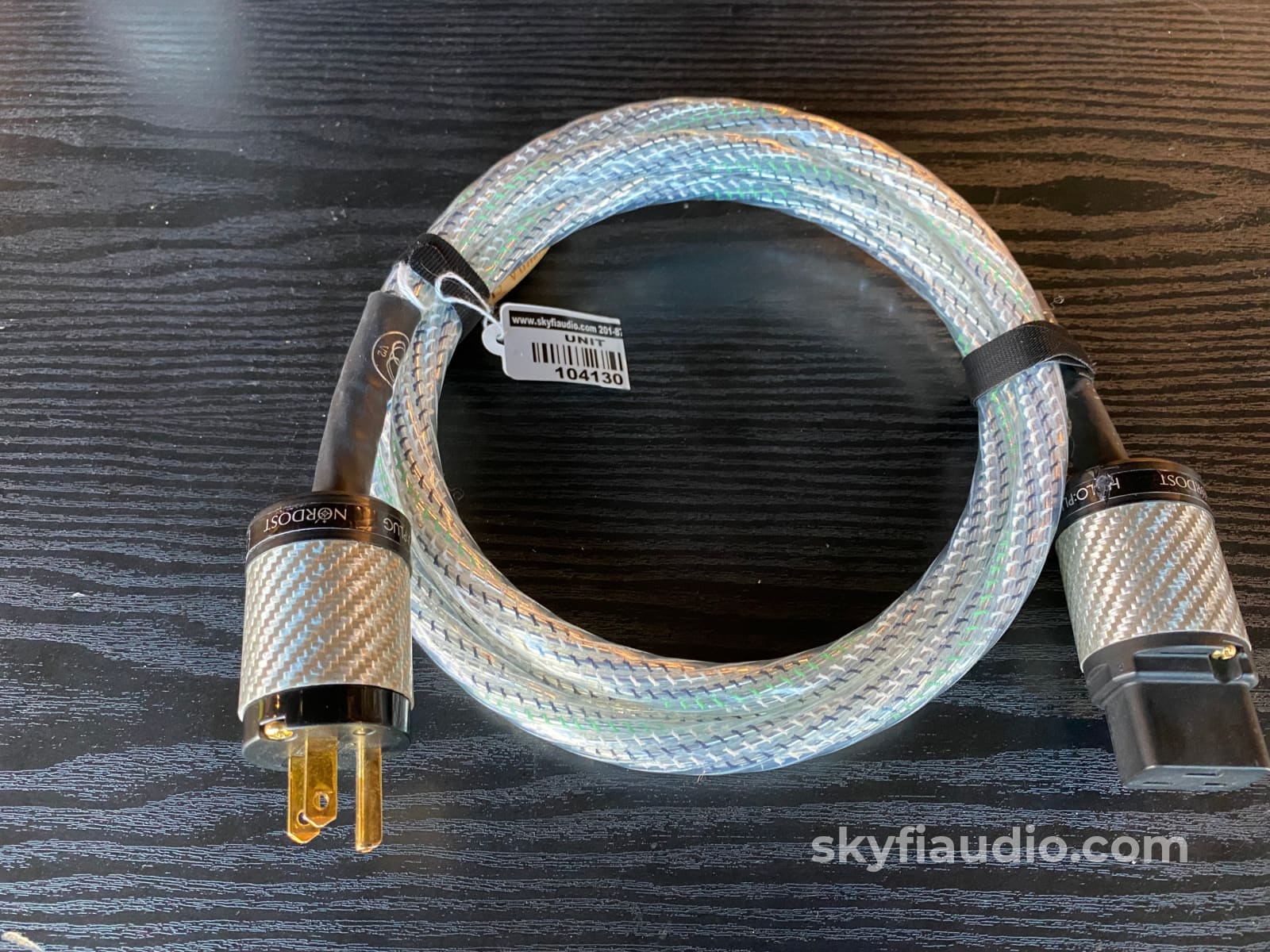 Nordost Valhalla 2 Power Cable - 20 Amp Iec 2M Cables