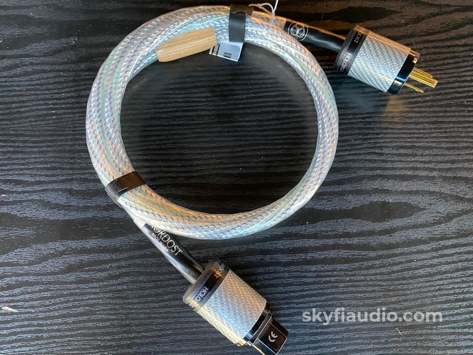 Nordost Valhalla 2 Power Cable - 20 Amp Iec 2M Cables