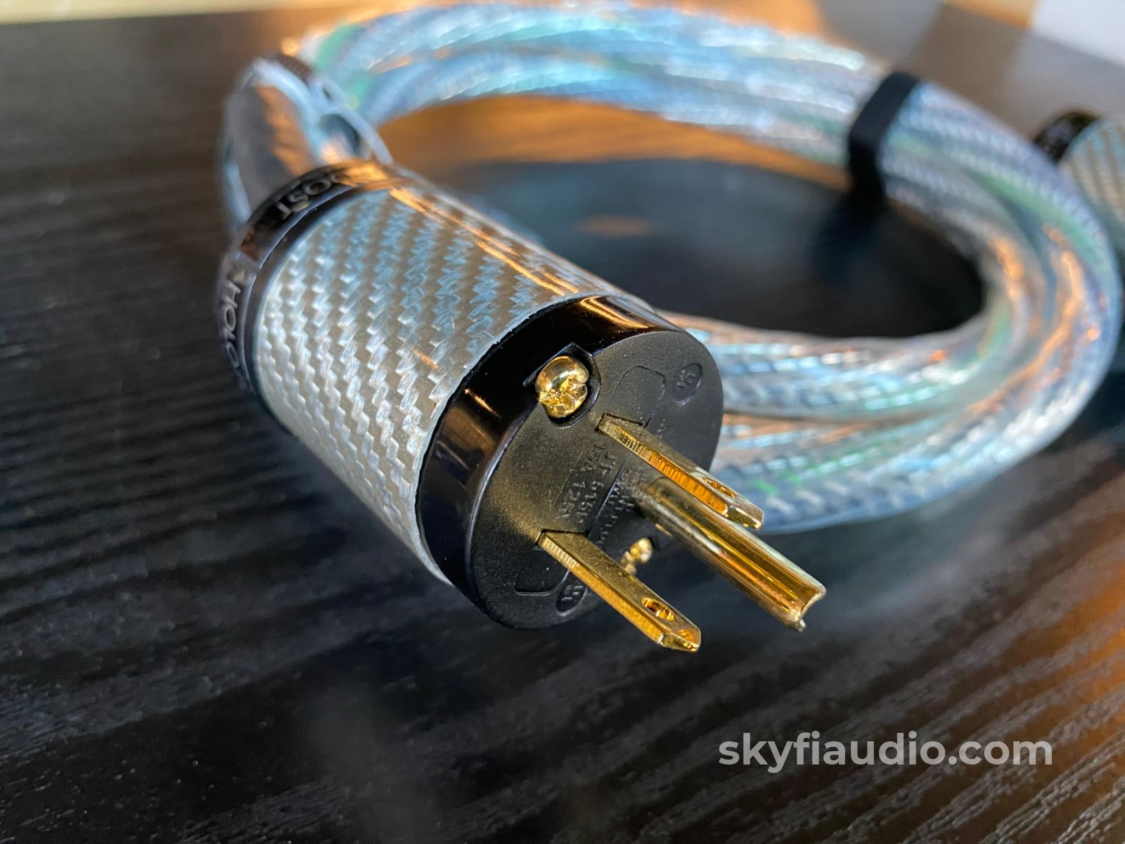 nordost-valhalla-2-power-cable
