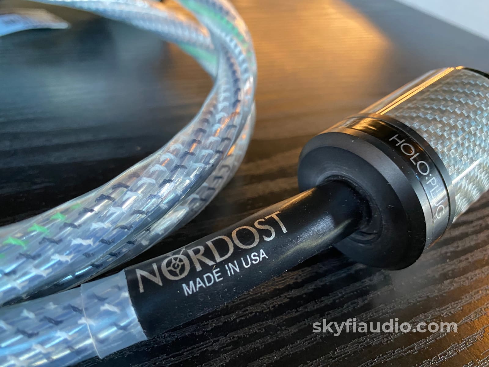 Nordost Valhalla 2 - Power Cord, 1.5m