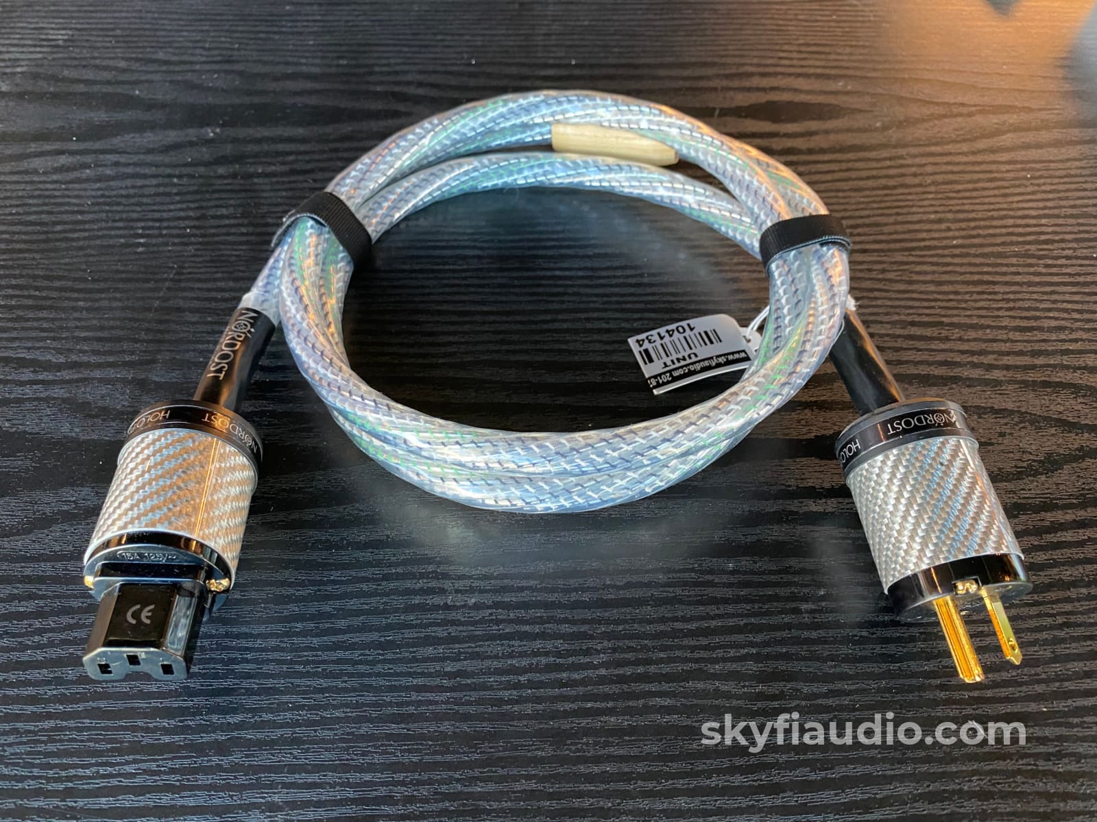 Nordost Valhalla 2 - Power Cord, 1.5m