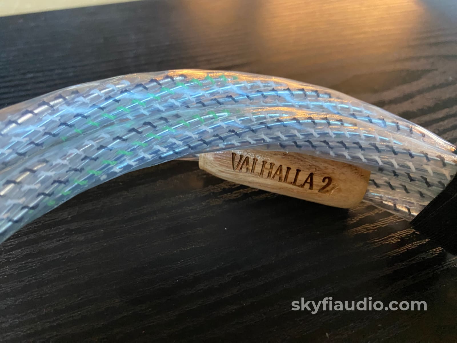 Nordost Valhalla 2 - Power Cord 1.5M Cables