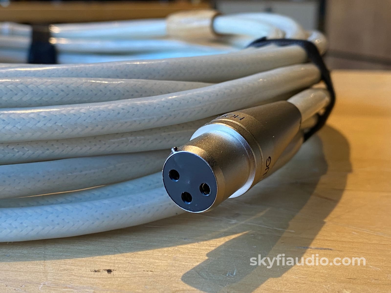 Nordost Valhalla 2 Reference Xlr Audio Interconnect 11M - Super Long Cables