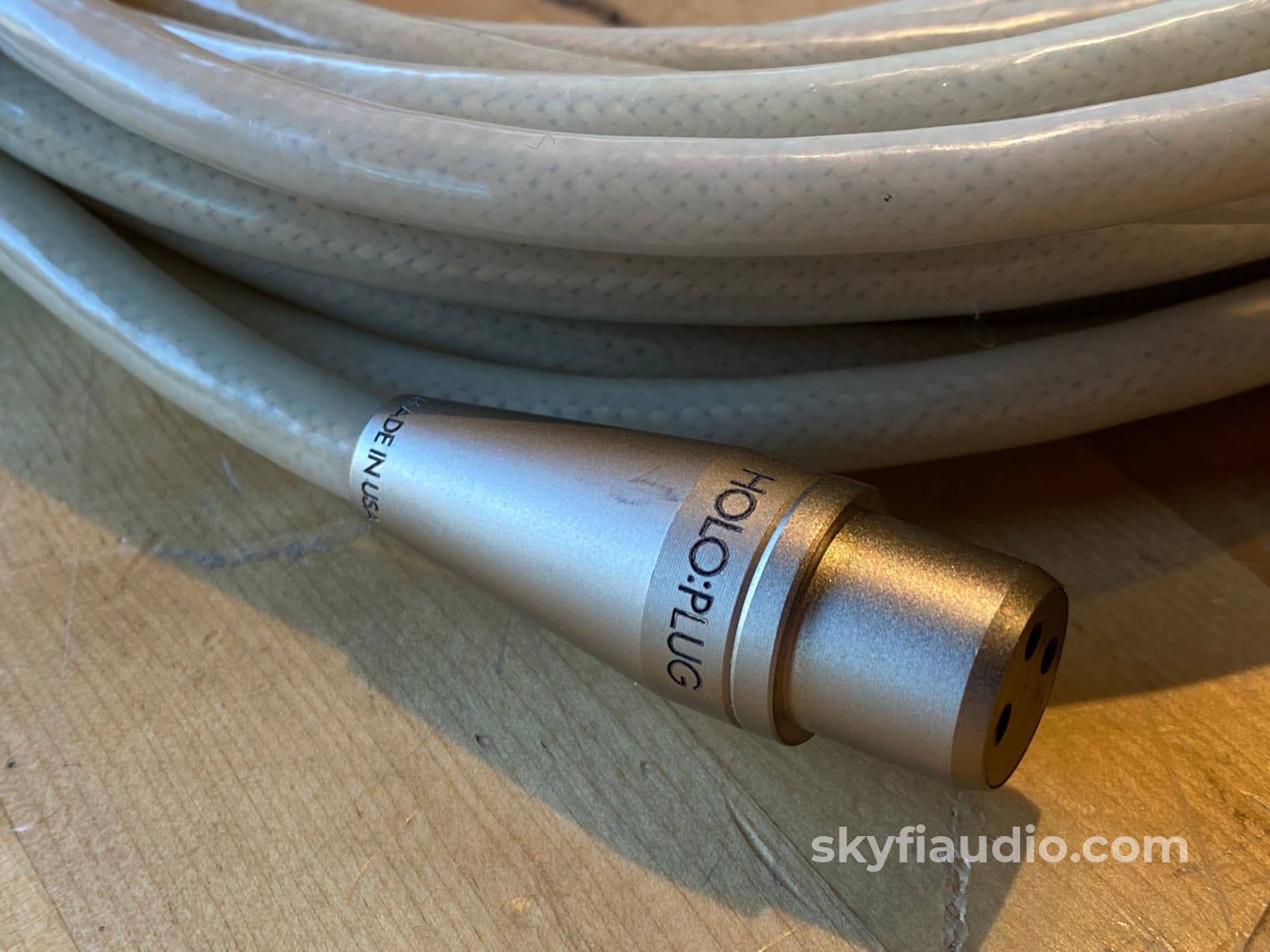 Nordost Valhalla 2 Reference Xlr Audio Interconnect 11M - Super Long Cables