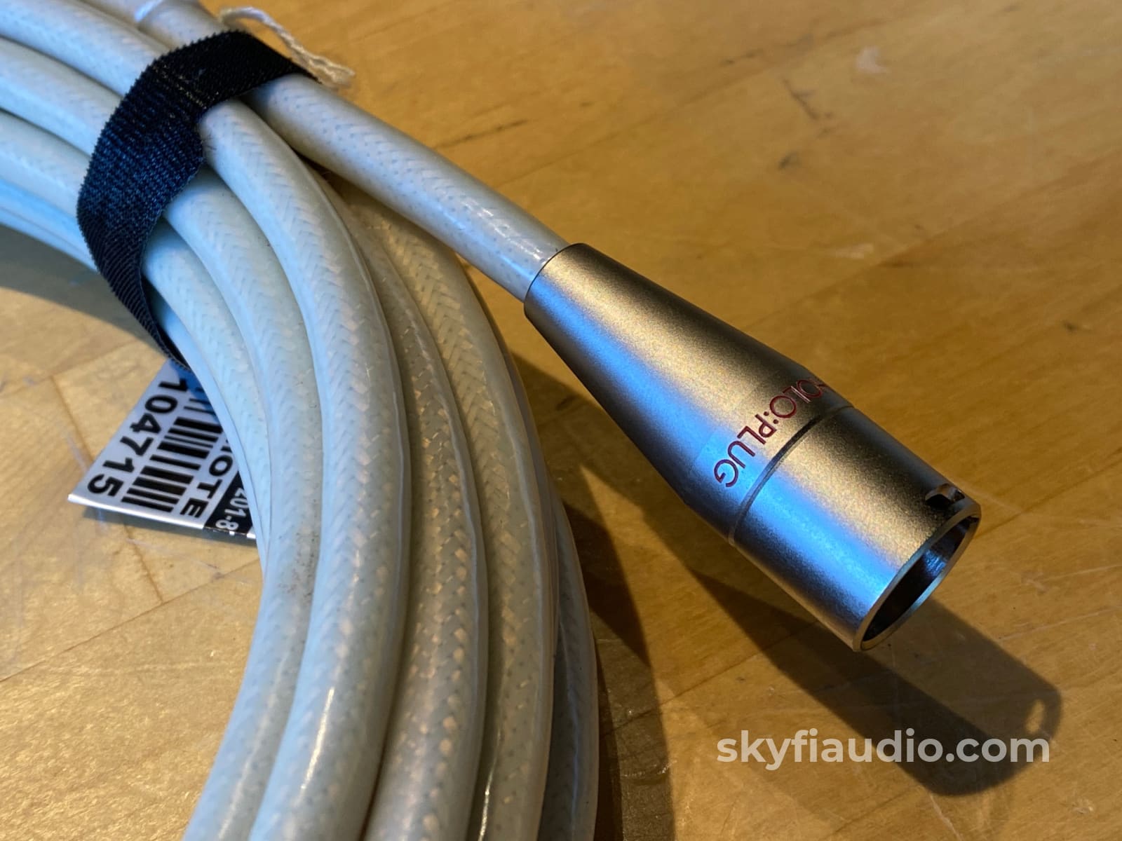 Nordost Valhalla 2 Reference Xlr Audio Interconnect 11M - Super Long Cables