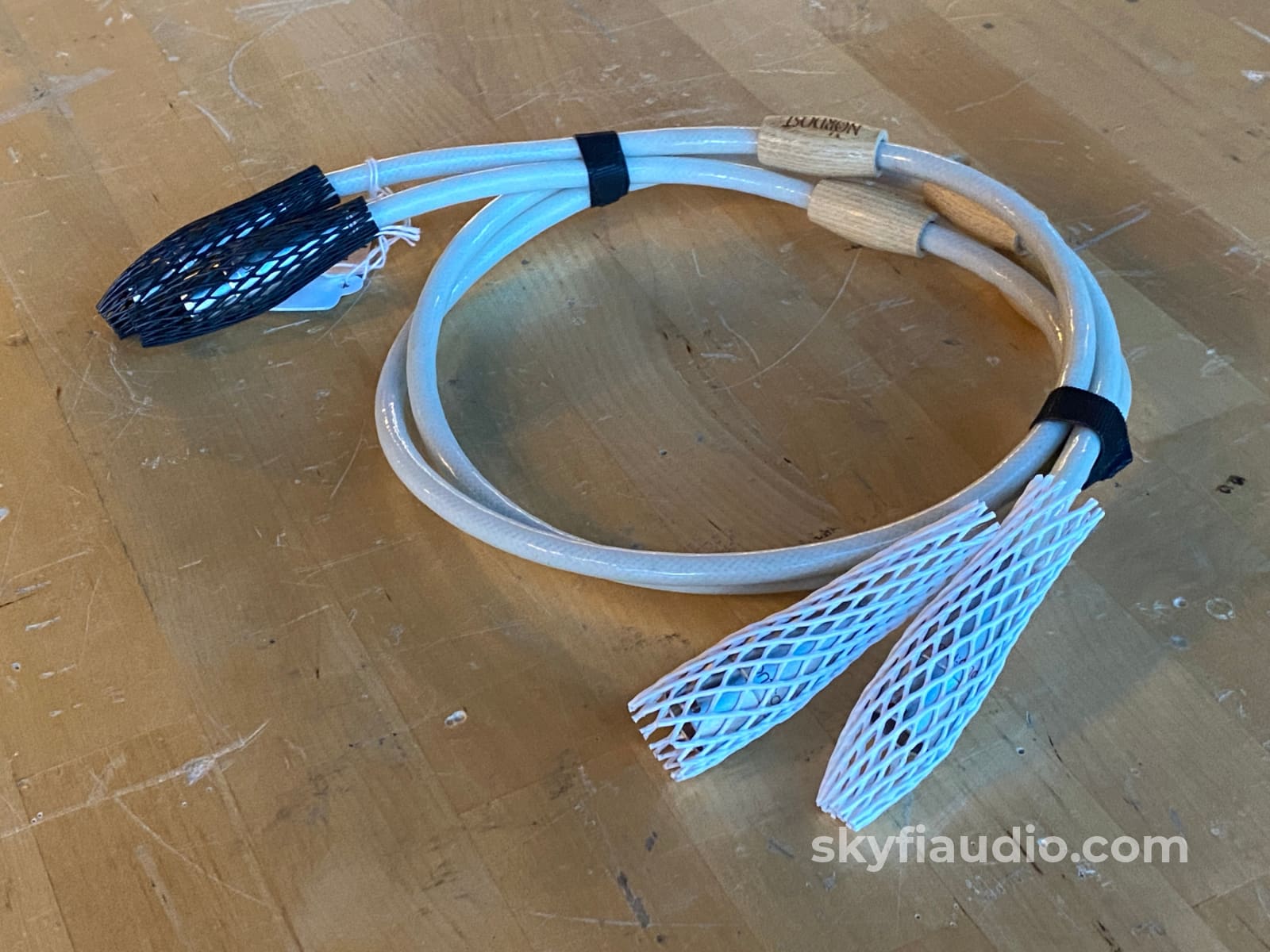 ◎Nordost Valhalla structure.SPケーブル 1mペア Nordost Valhalla 2 XLR Audio Interconnect Cables 1M