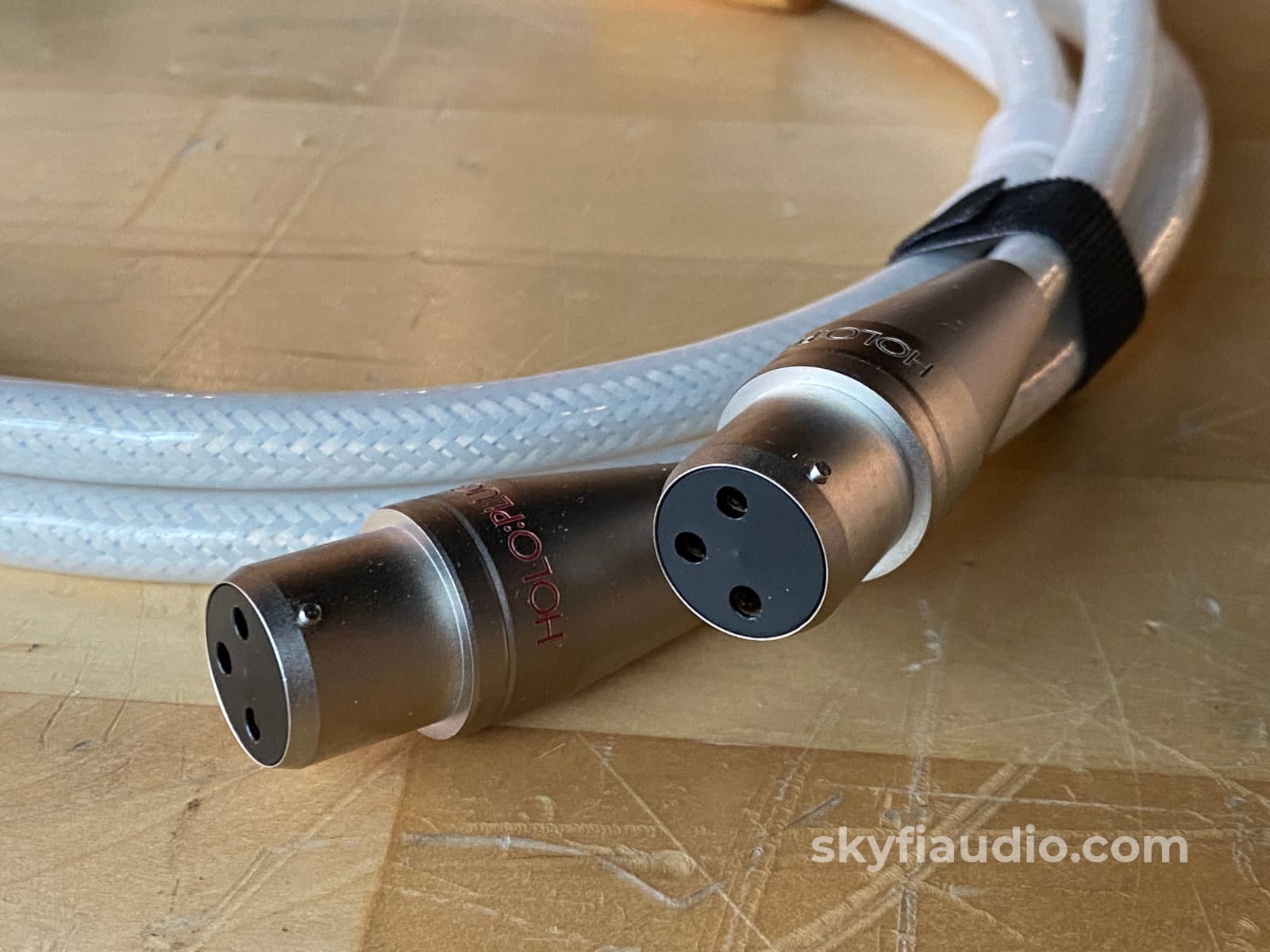 Nordost Valhalla 2 XLR Audio Interconnect Cables 1M
