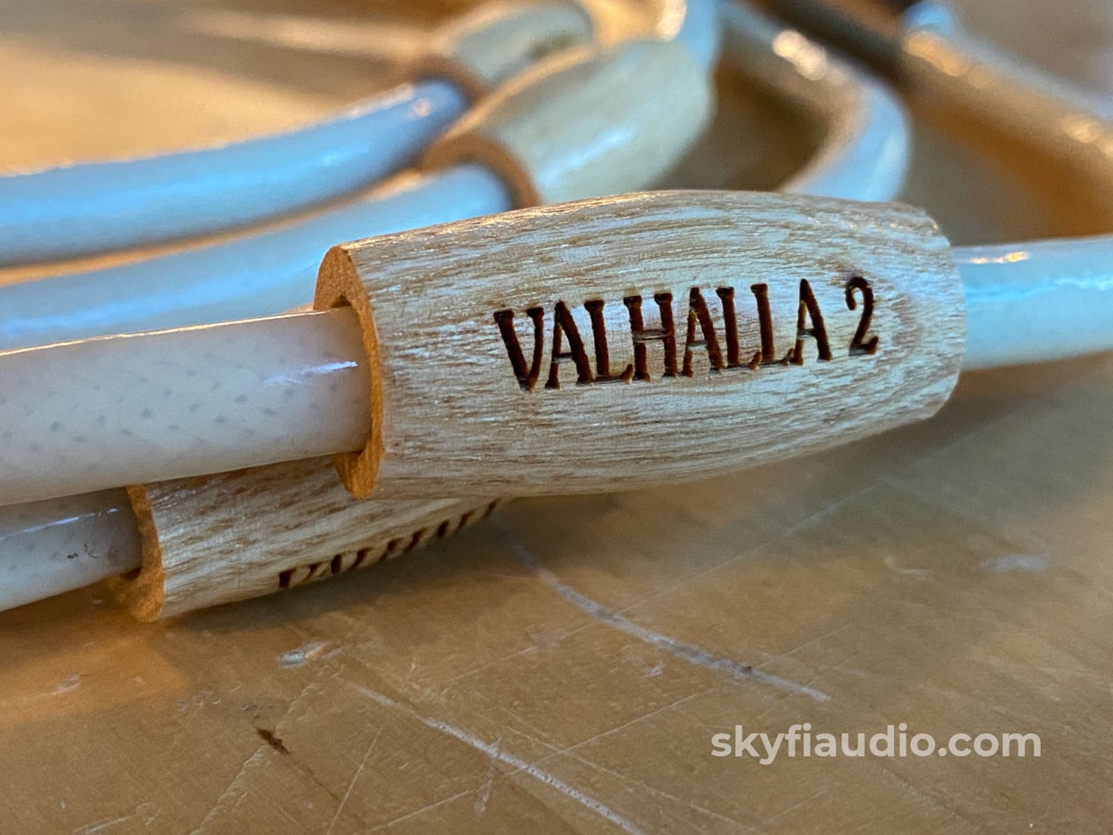 Nordost Valhalla 2 XLR Audio Interconnect Cables 1M