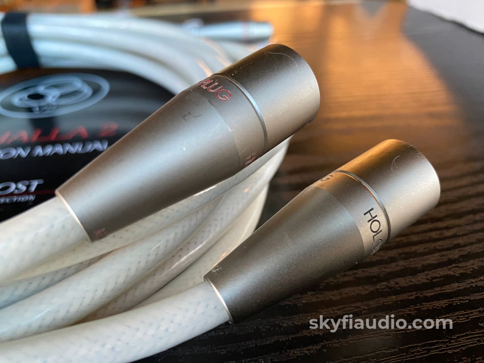 Nordost Valhalla 2 Xlr Audio Interconnects (Pair) - 2M Cables