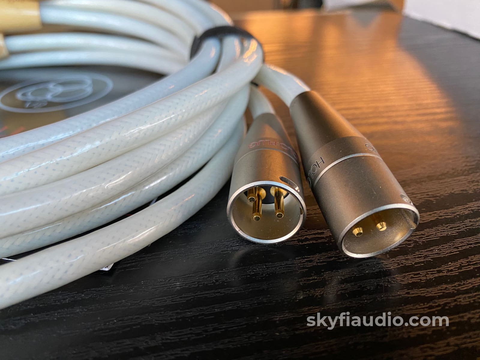 Nordost Valhalla 2 Xlr Audio Interconnects (Pair) - 2M Cables